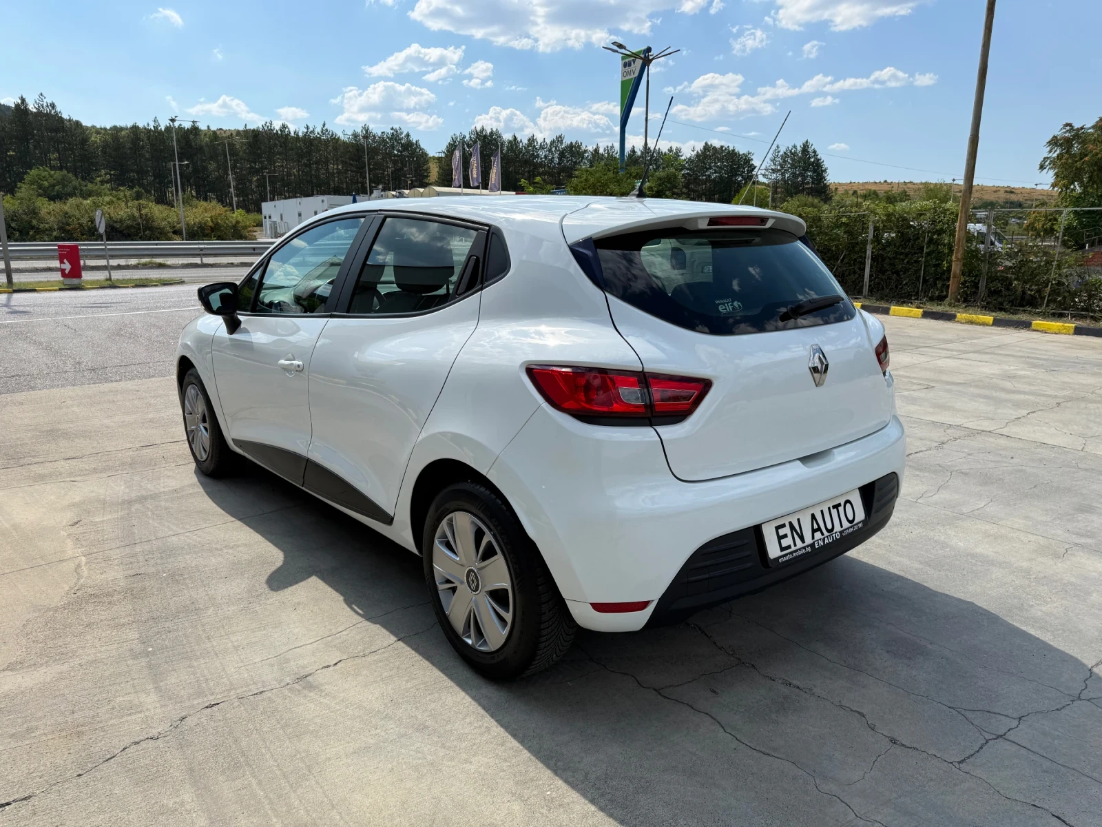 Renault Clio  1.5DCI * 128 070KM * COC * KTEO | Mobile.bg � ����������� 7
