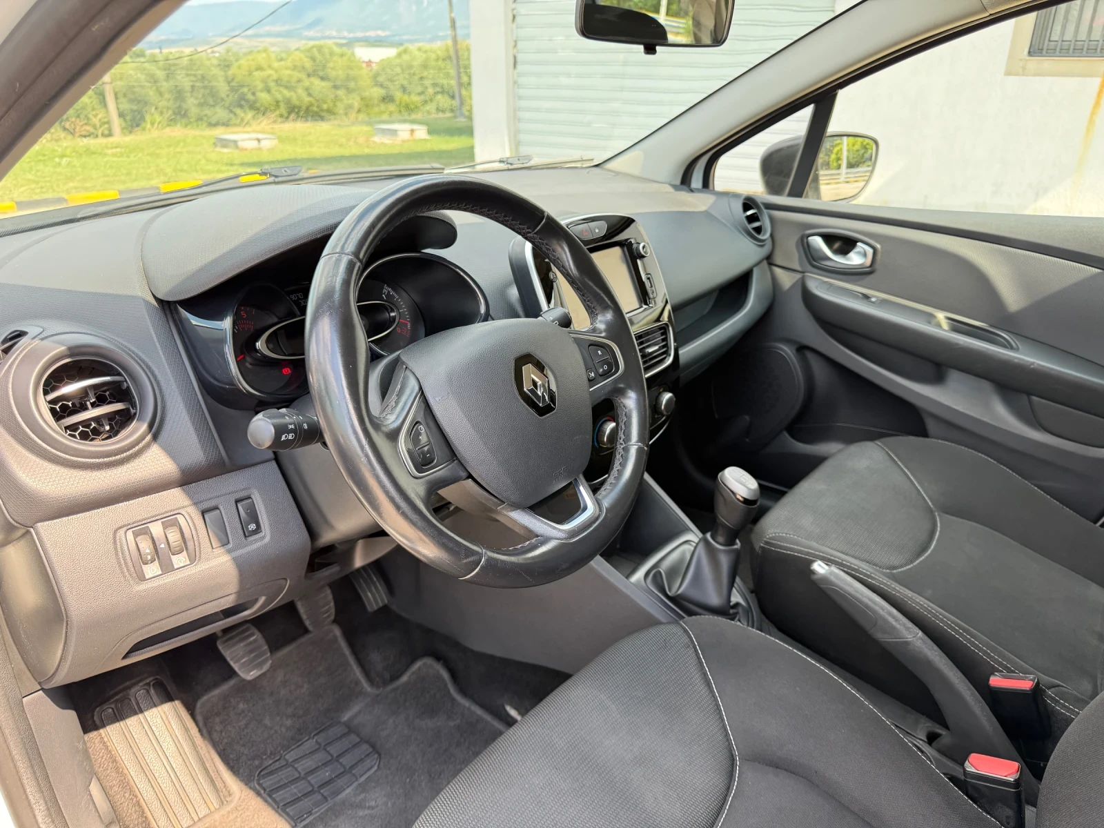 Renault Clio  1.5DCI * 128 070KM * COC * KTEO | Mobile.bg � ����������� 8