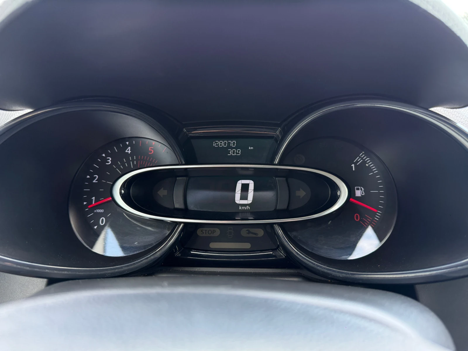 Renault Clio  1.5DCI * 128 070KM * COC * KTEO | Mobile.bg � ����������� 12
