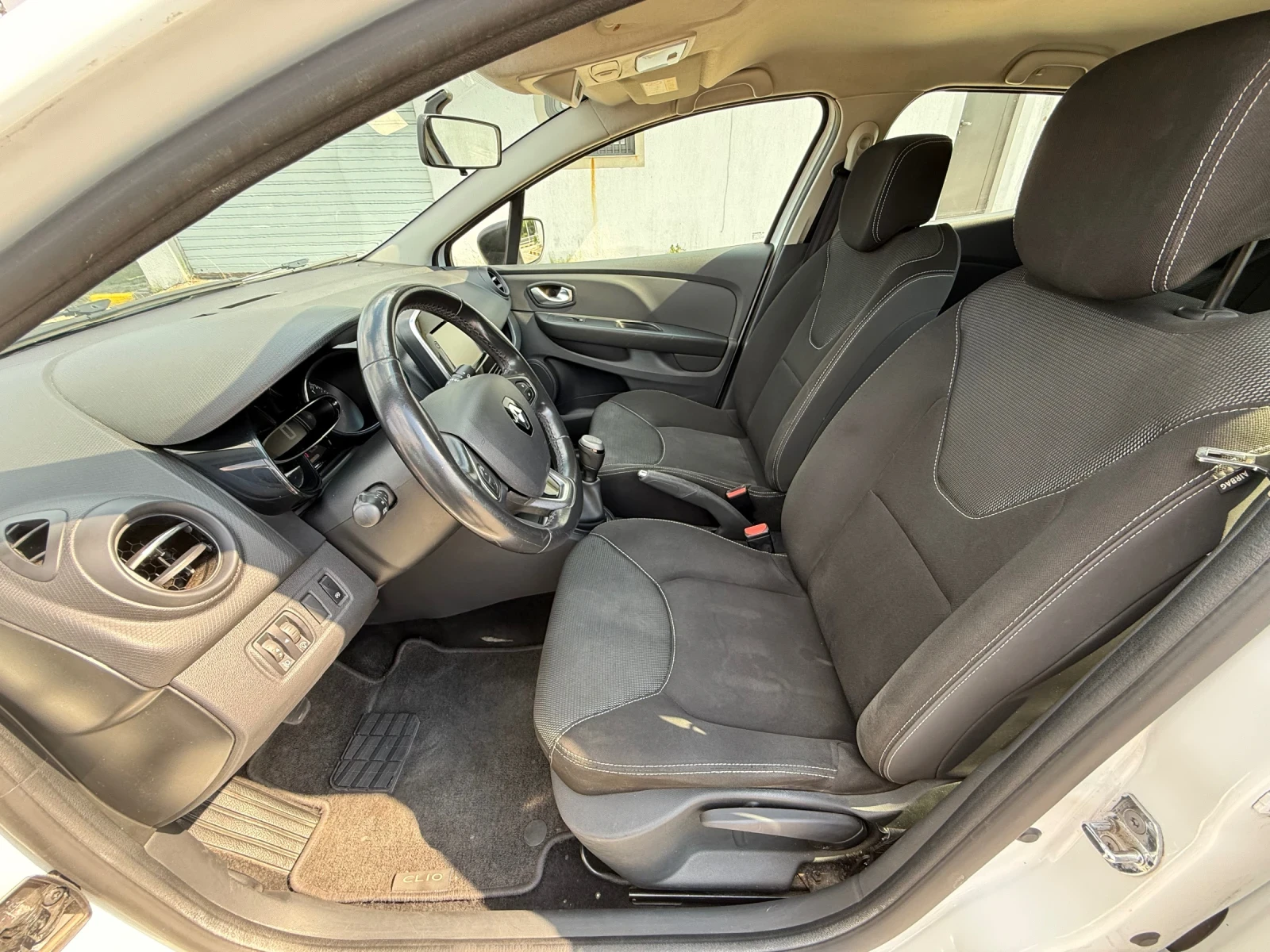Renault Clio  1.5DCI * 128 070KM * COC * KTEO | Mobile.bg � ����������� 9