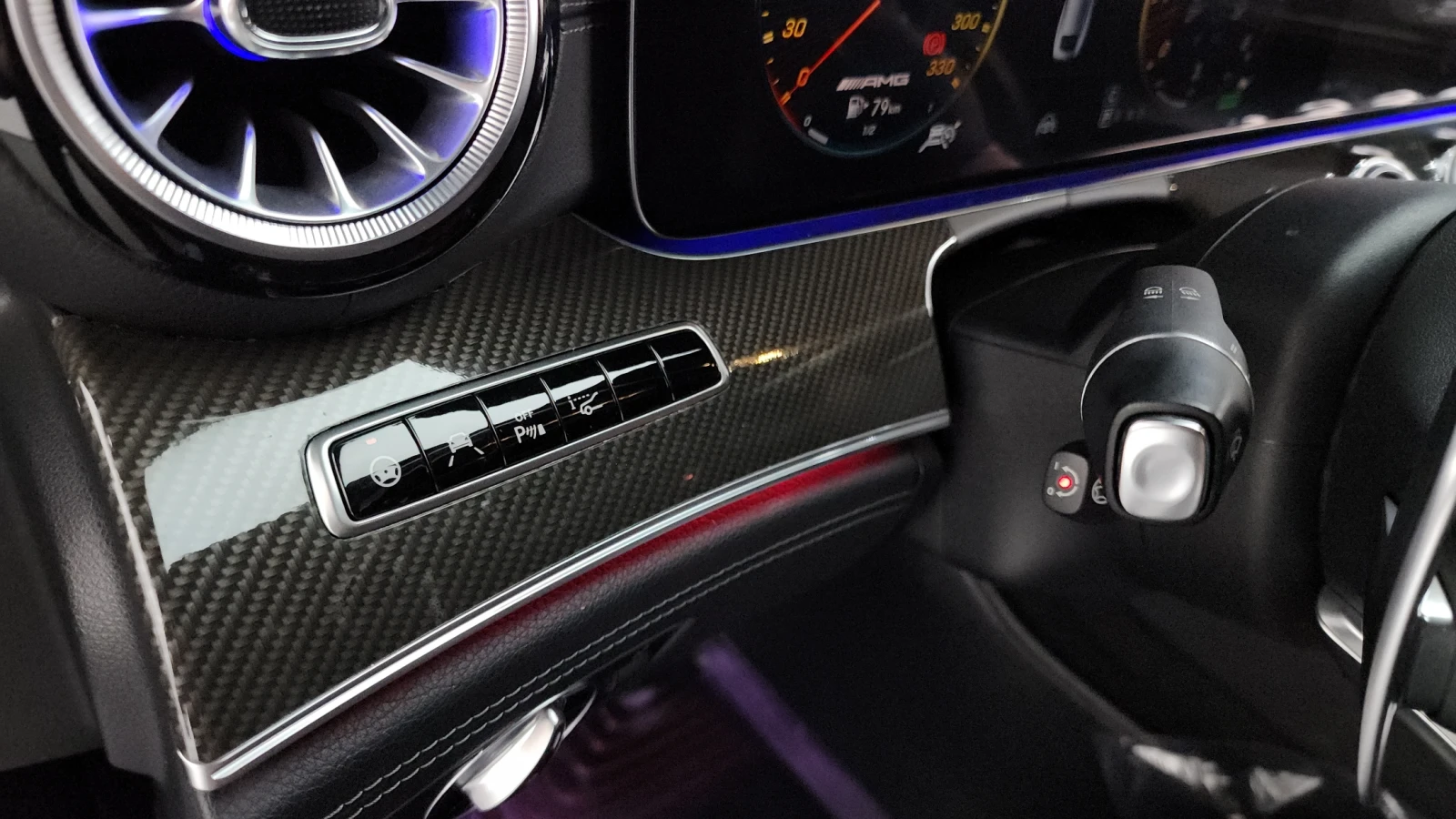Mercedes-Benz GT 63 AMG S OPTIC* 360* HUD* DIS* ОБДУХ* КРАЙНА ЦЕНА, снимка 10 - Автомобили и джипове - 55240573