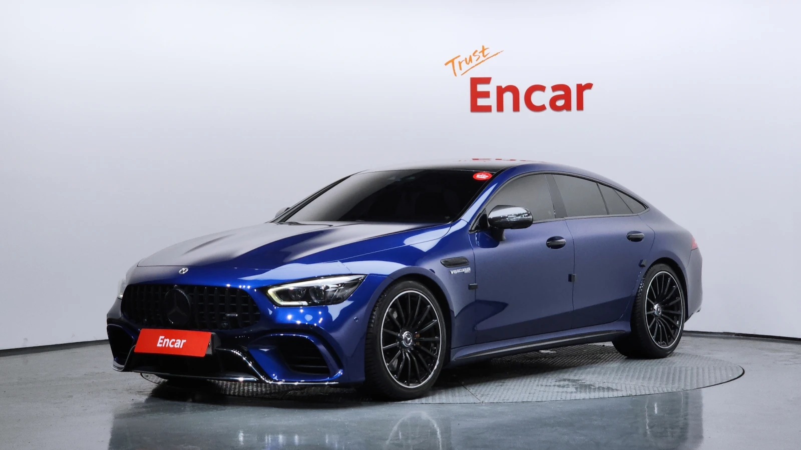 Mercedes-Benz GT 63 AMG S OPTIC* 360* HUD* DIS* ОБДУХ* КРАЙНА ЦЕНА, снимка 2 - Автомобили и джипове - 55240573