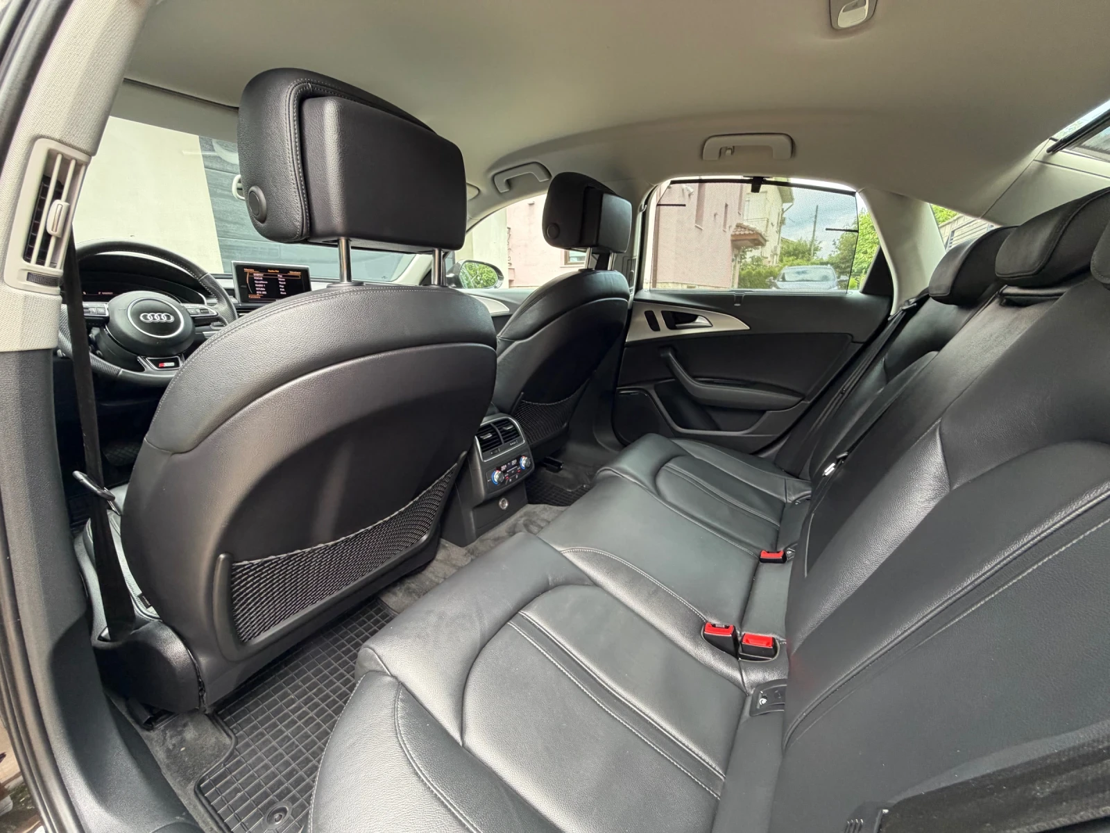 Audi A6 Sedan 3.0 TDI Quattro S tronic, снимка 16 - Автомобили и джипове - 55373754