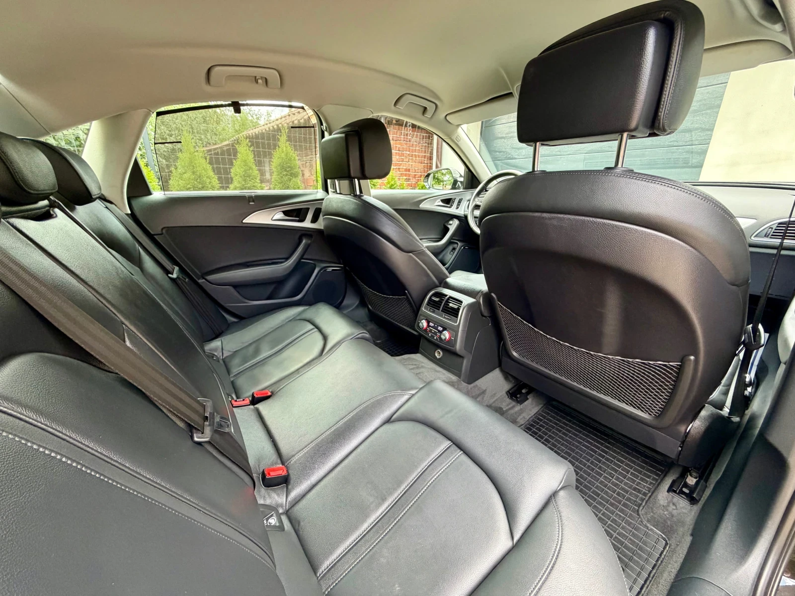Audi A6 Sedan 3.0 TDI Quattro S tronic, снимка 15 - Автомобили и джипове - 55373754