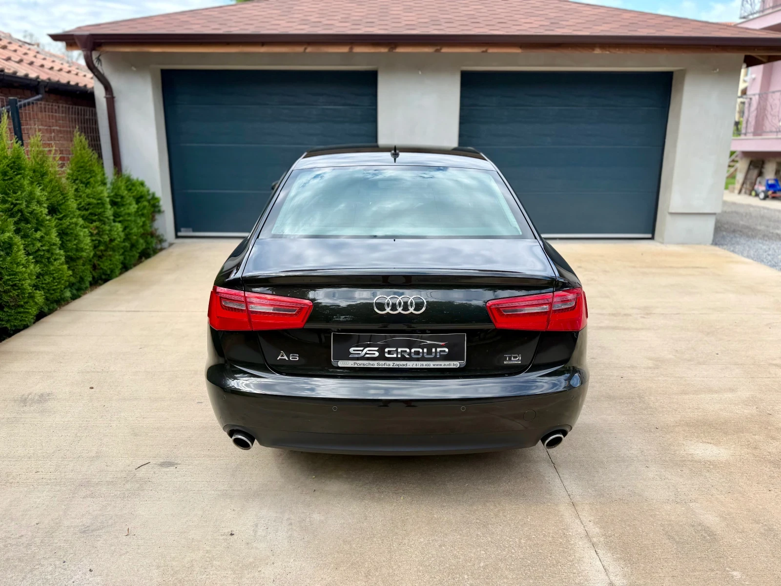 Audi A6 Sedan 3.0 TDI Quattro S tronic, снимка 6 - Автомобили и джипове - 55373754
