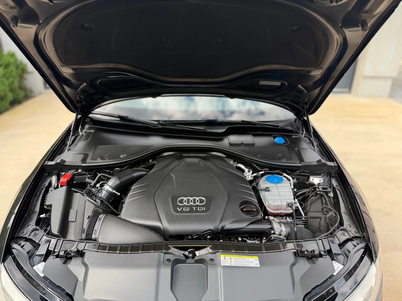 Audi A6 Sedan 3.0 TDI Quattro S tronic, снимка 4 - Автомобили и джипове - 55373754