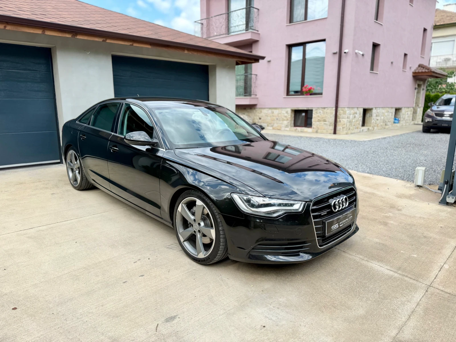 Audi A6 Sedan 3.0 TDI Quattro S tronic, снимка 3 - Автомобили и джипове - 55373754