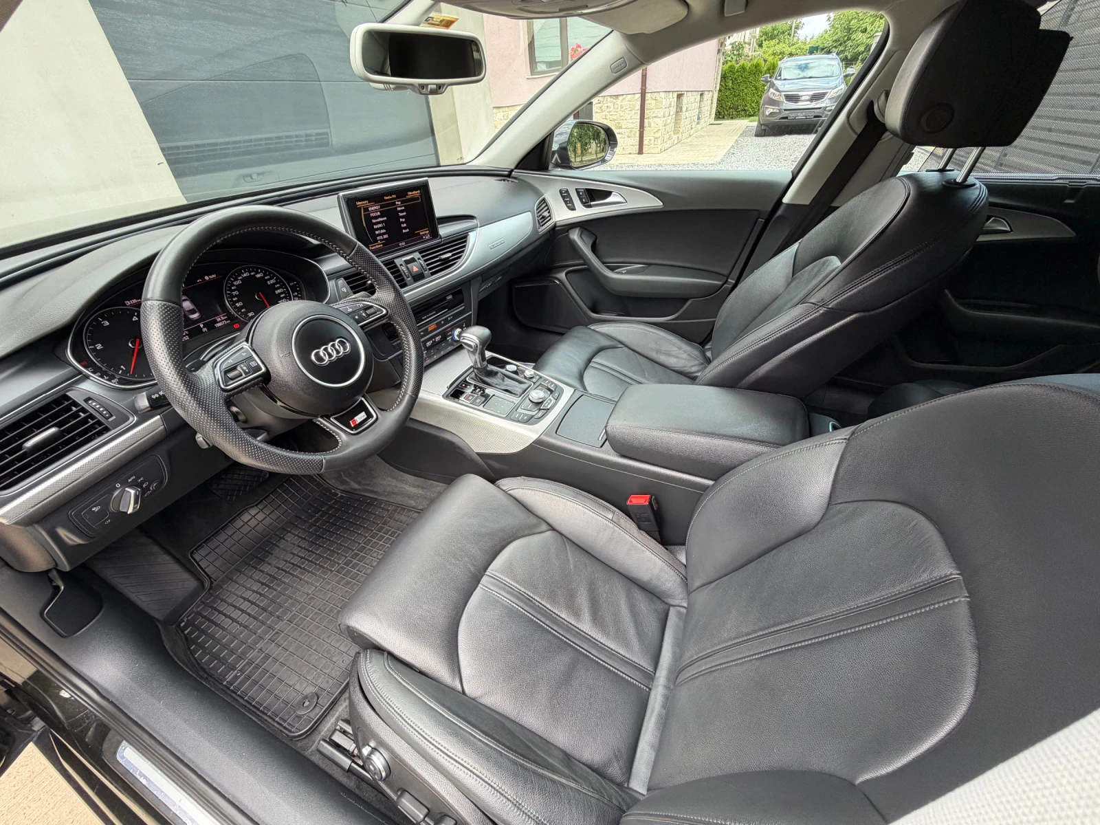Audi A6 Sedan 3.0 TDI Quattro S tronic, снимка 10 - Автомобили и джипове - 55373754