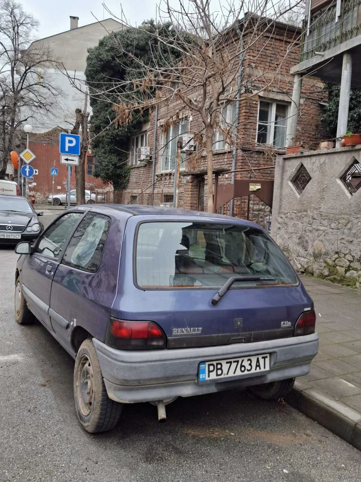 Renault Clio, снимка 7 - Автомобили и джипове - 55529907