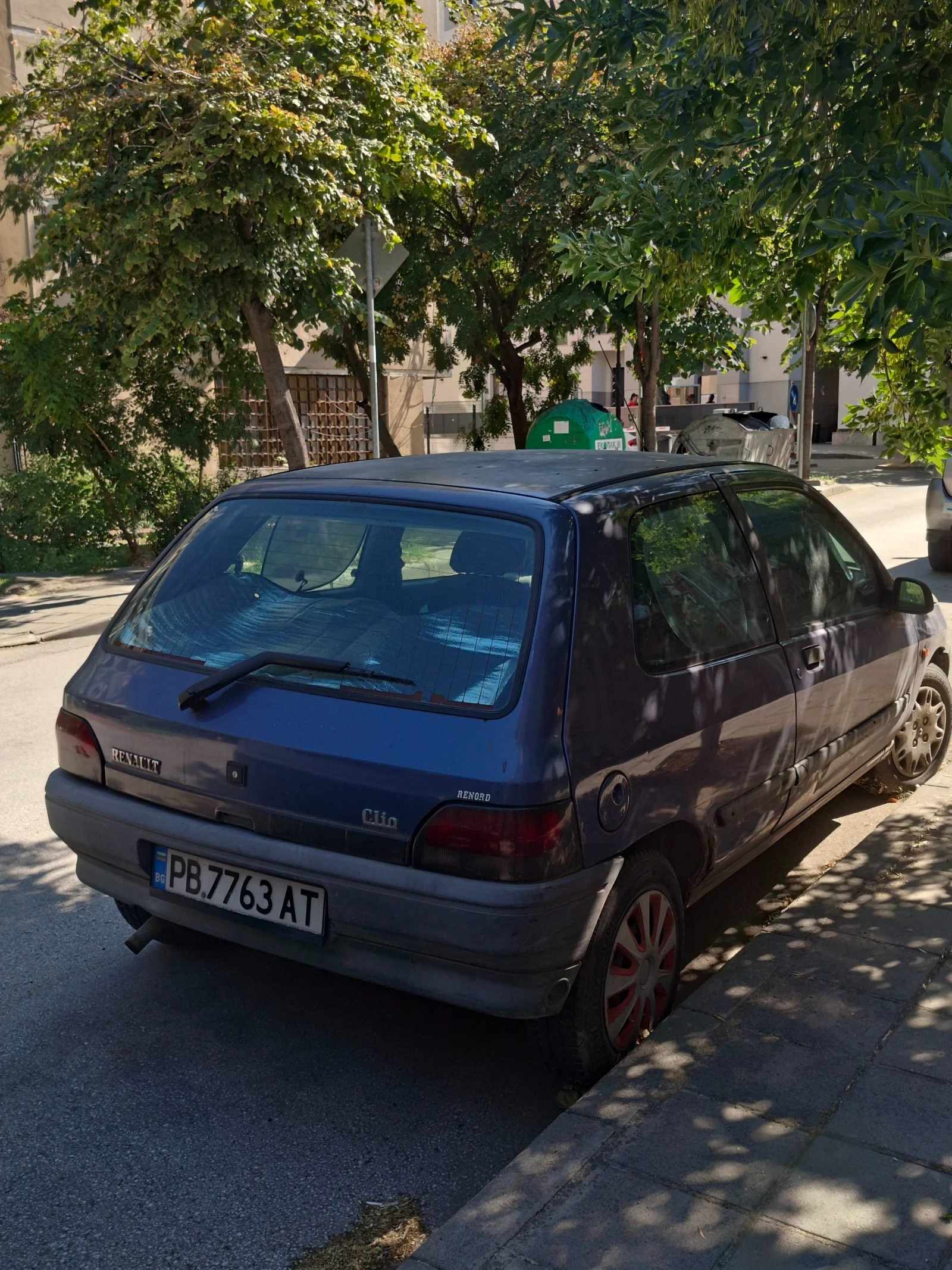 Renault Clio, снимка 2 - Автомобили и джипове - 55529907