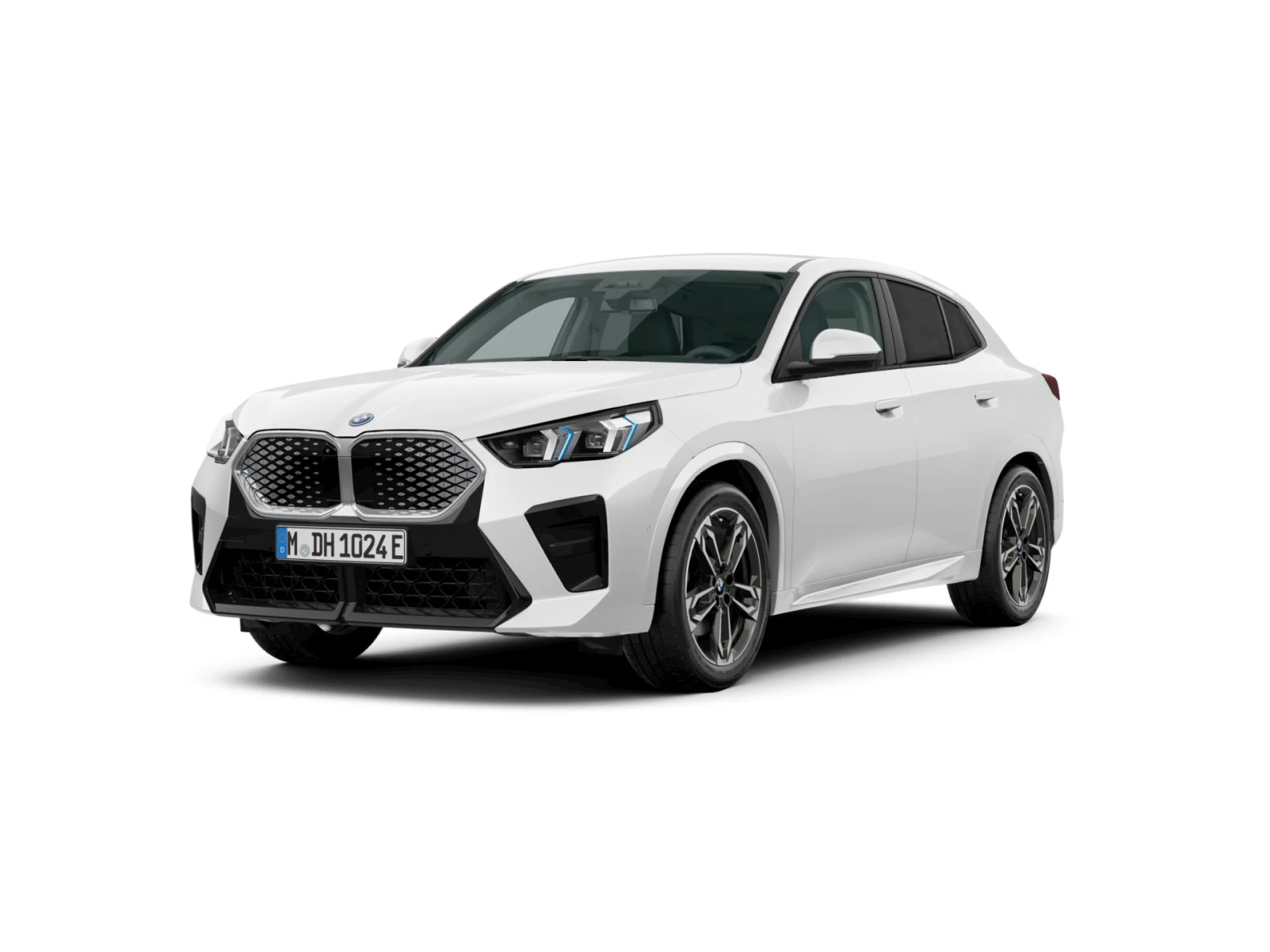 BMW iX2 xDrive30, снимка 2 - Автомобили и джипове - 55641140
