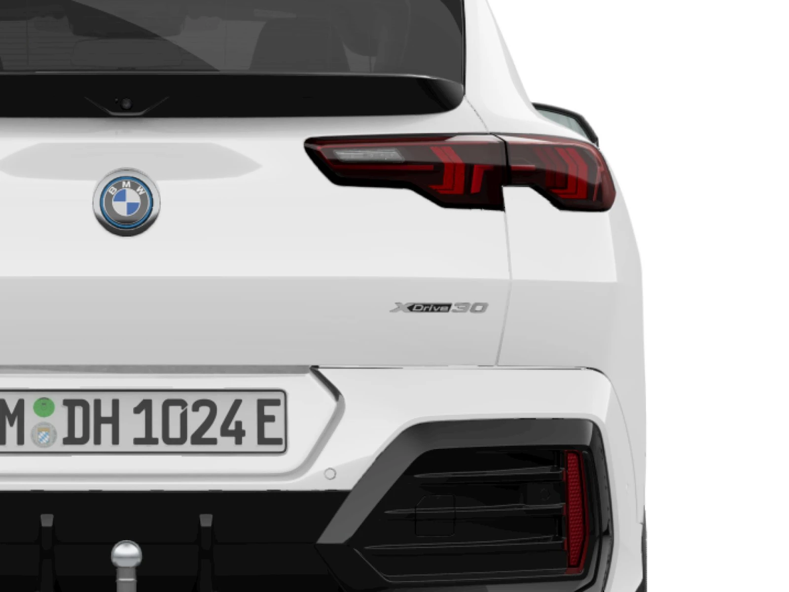 BMW iX2 xDrive30, снимка 7 - Автомобили и джипове - 55641140