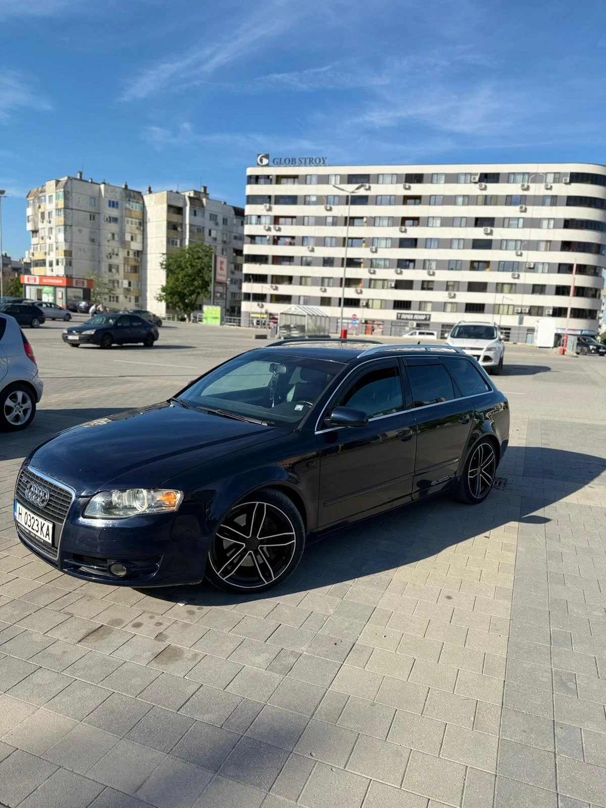 Audi A4, снимка 5 - Автомобили и джипове - 55660421