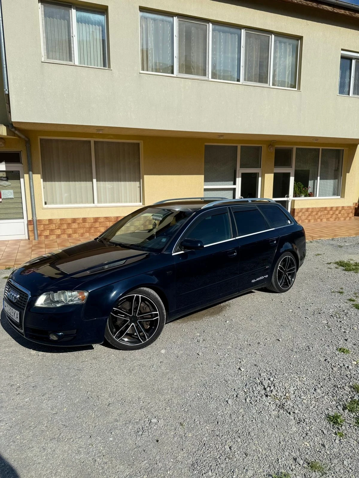 Audi A4, снимка 12 - Автомобили и джипове - 55660421