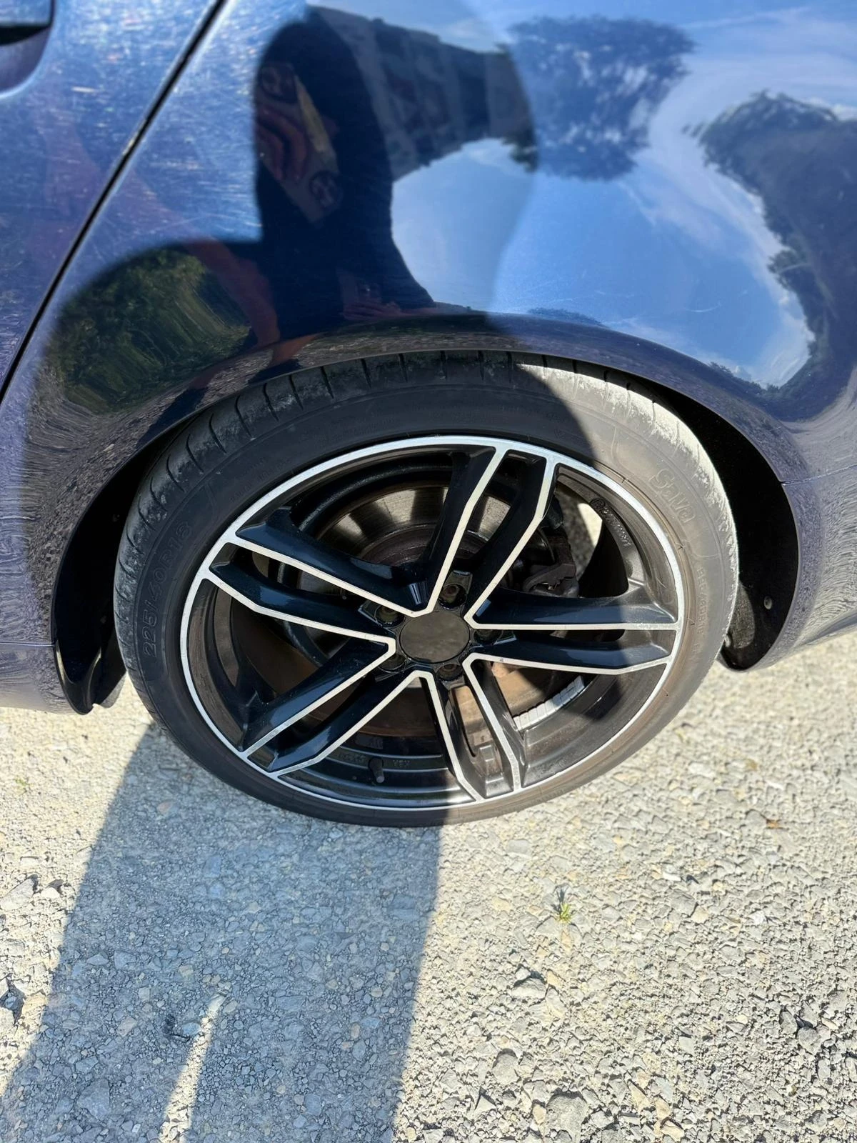 Audi A4, снимка 14 - Автомобили и джипове - 55660421