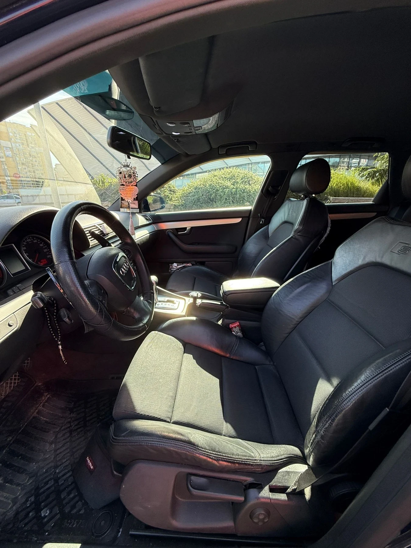 Audi A4, снимка 7 - Автомобили и джипове - 55660421