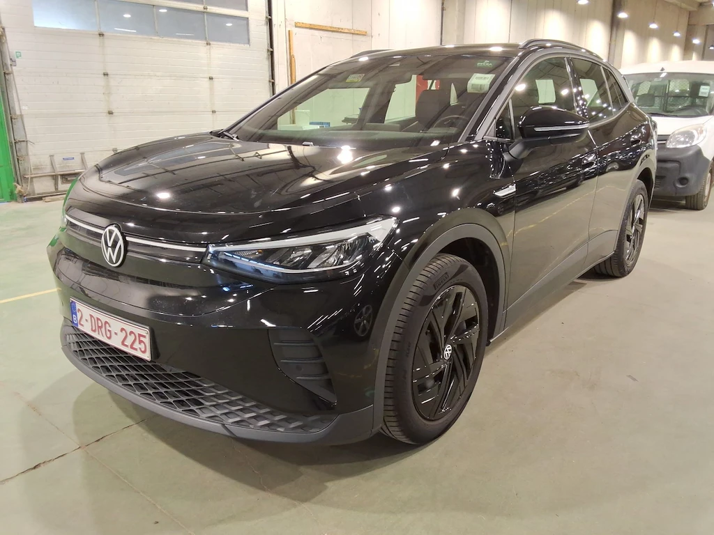 VW ID.4 82KWH Подгев, ел седалки, нави, камера, алкантара 