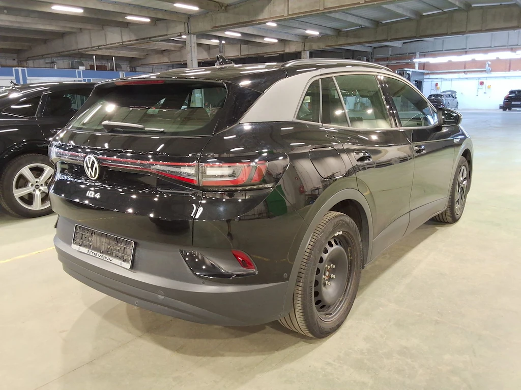 VW ID.4 82KWH Подгев, ел седалки, нави, камера, алкантара , снимка 4 - Автомобили и джипове - 55725818