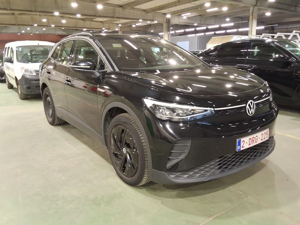 VW ID.4 82KWH Подгев, ел седалки, нави, камера, алкантара , снимка 2 - Автомобили и джипове - 55725818