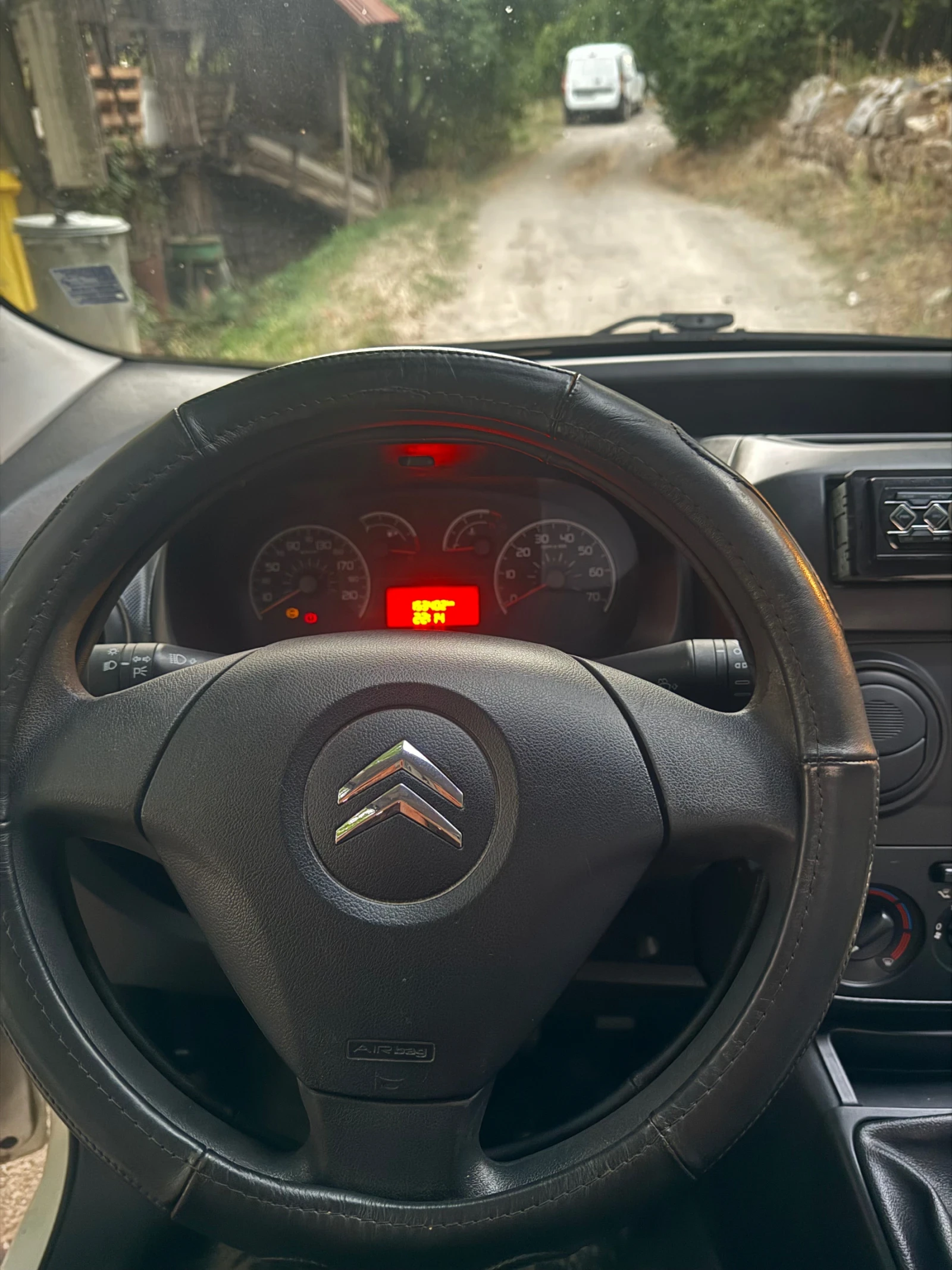 Citroen Nemo 1.3 HDI N1 75hp 150 000km, снимка 3 - Автомобили и джипове - 55797638