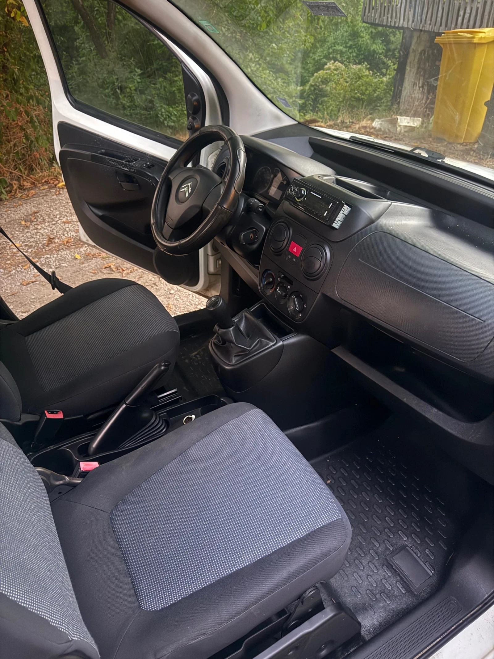 Citroen Nemo 1.3 HDI N1 75hp 150 000km, снимка 4 - Автомобили и джипове - 55797638