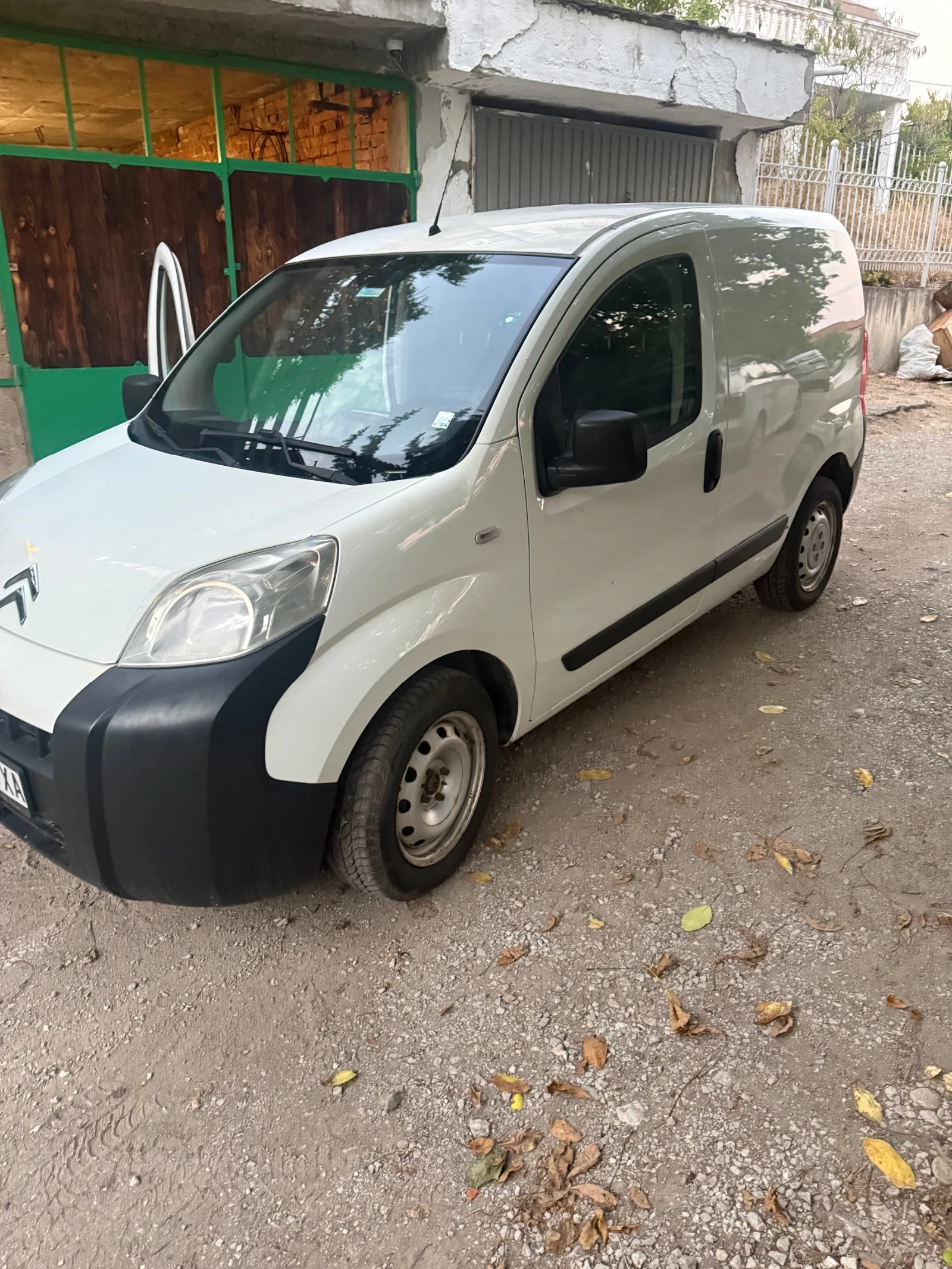Citroen Nemo 1.3 HDI N1 75hp 150 000km, снимка 2 - Автомобили и джипове - 55797638