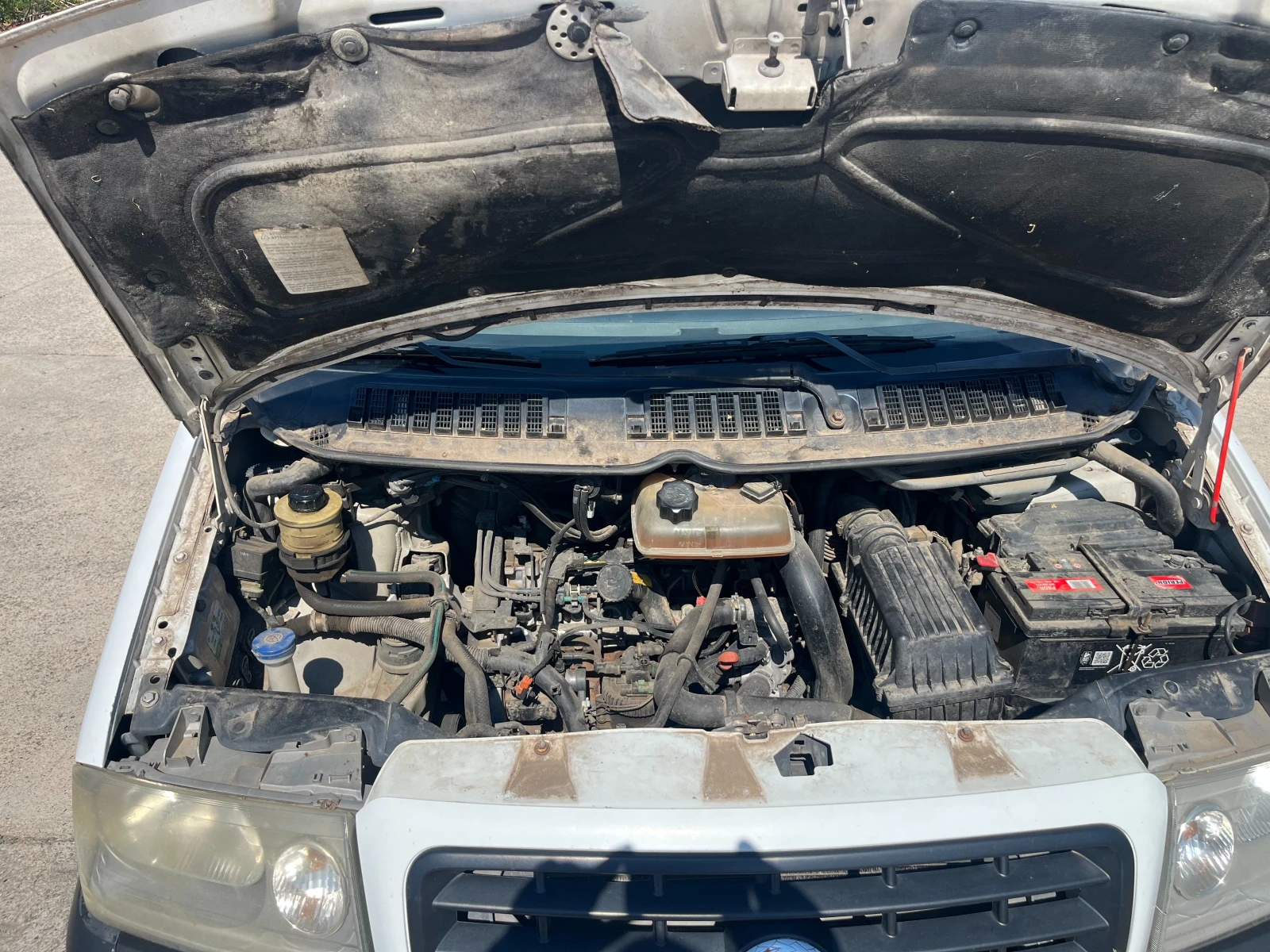 Fiat Scudo, снимка 8 - Автомобили и джипове - 55887847
