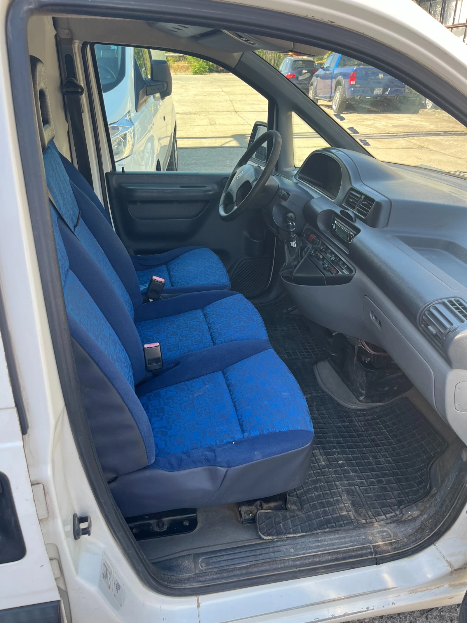 Fiat Scudo, снимка 13 - Автомобили и джипове - 55887847