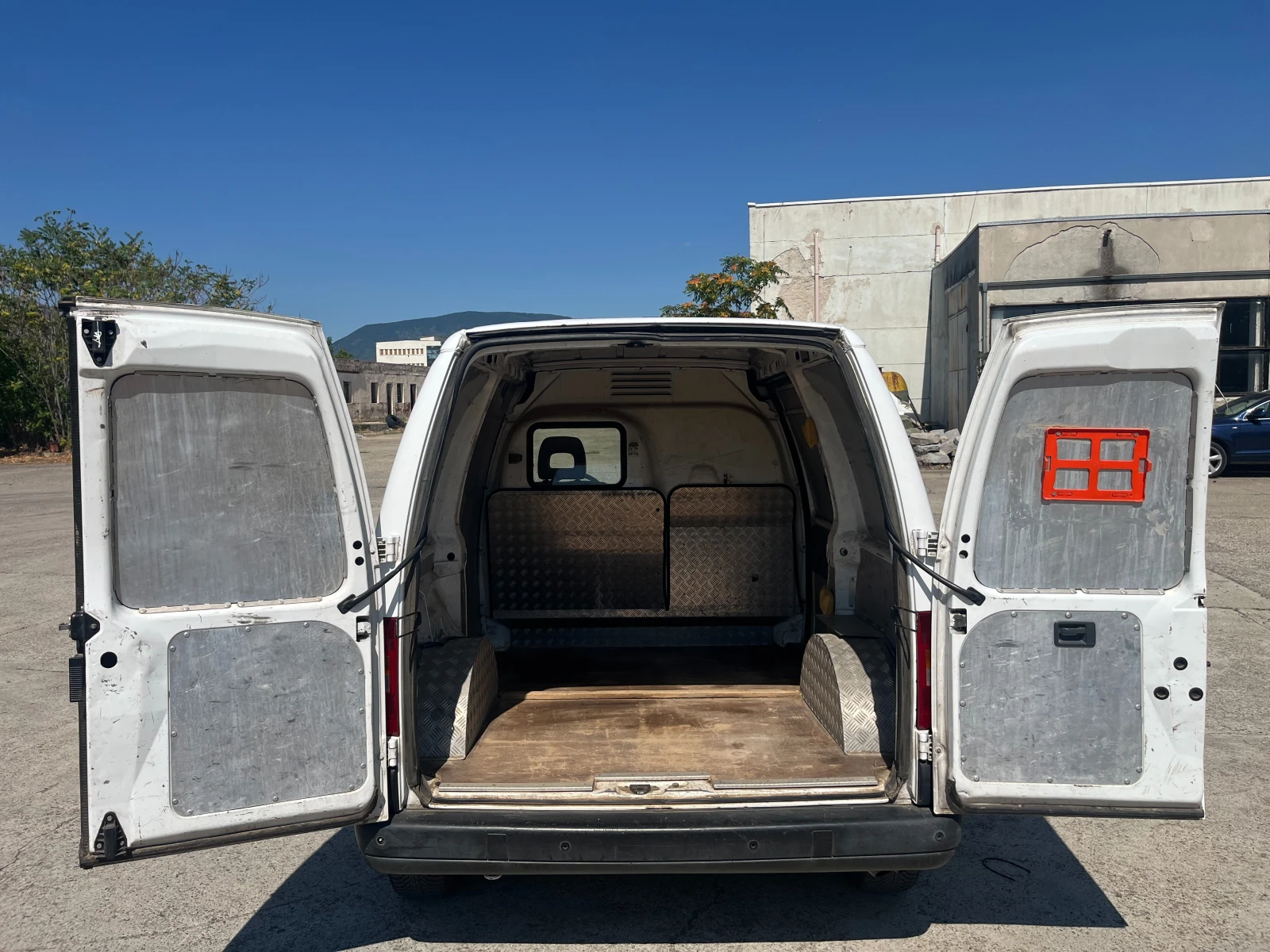 Fiat Scudo, снимка 6 - Автомобили и джипове - 55887847