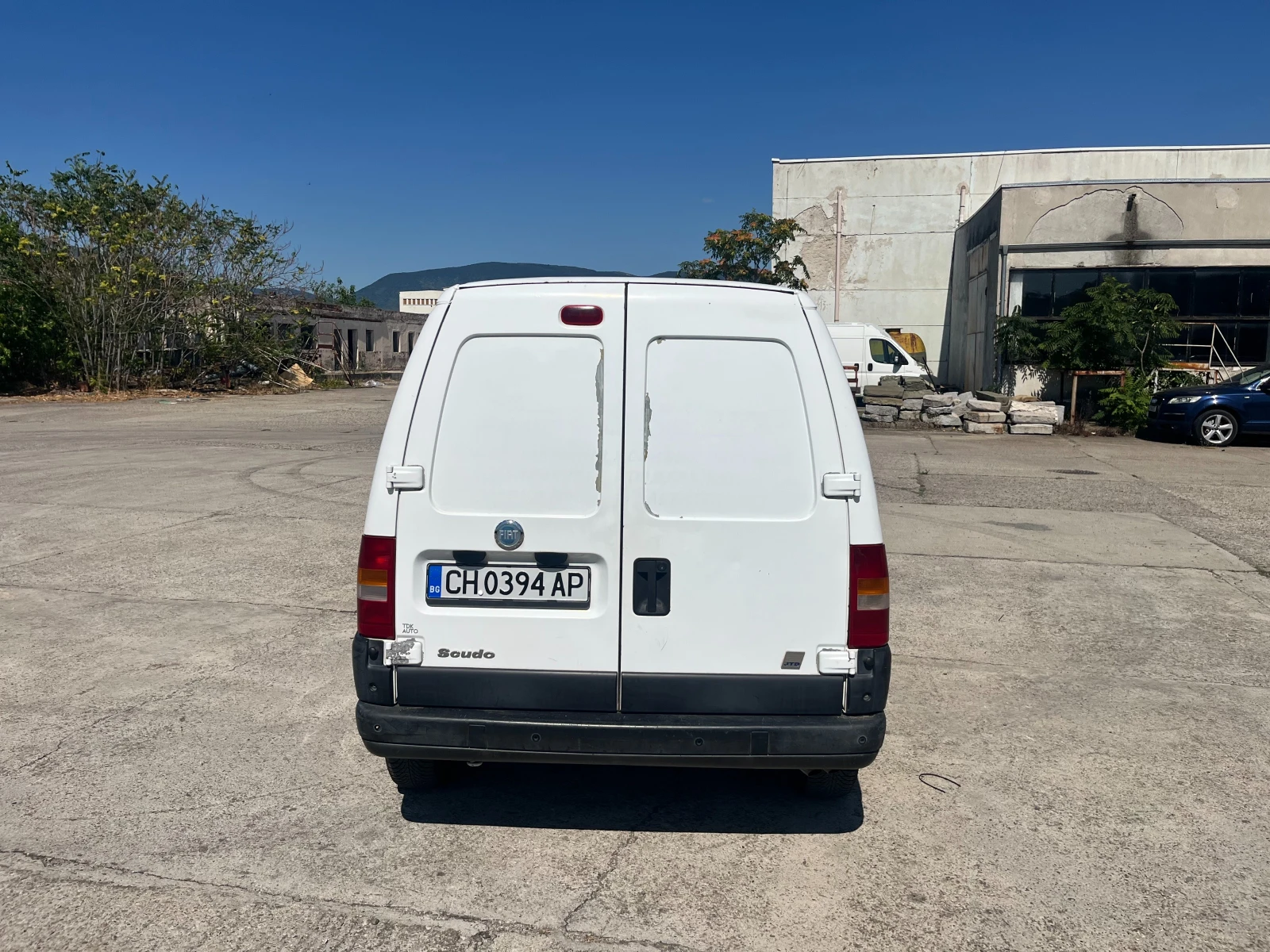 Fiat Scudo, снимка 5 - Автомобили и джипове - 55887847