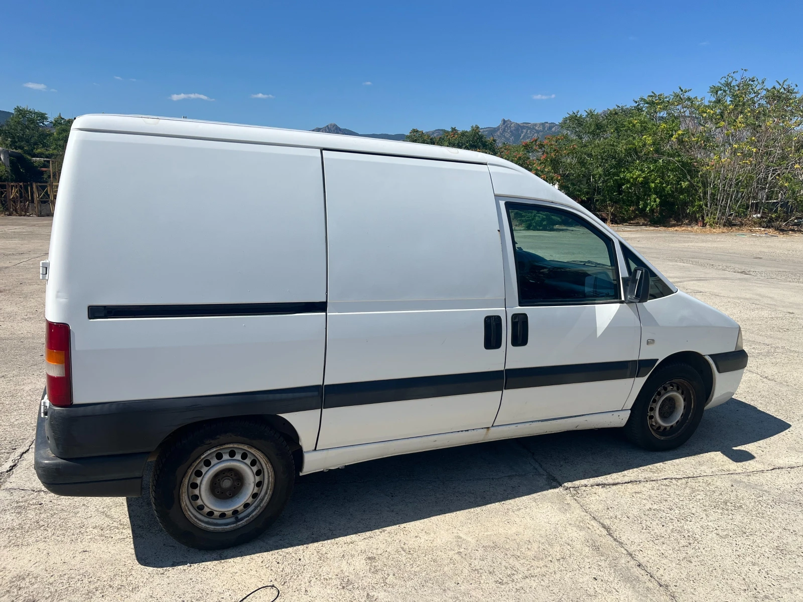Fiat Scudo, снимка 4 - Автомобили и джипове - 55887847