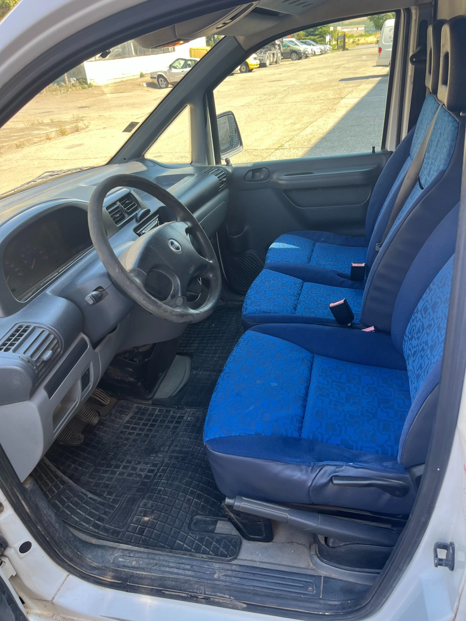 Fiat Scudo, снимка 12 - Автомобили и джипове - 55887847