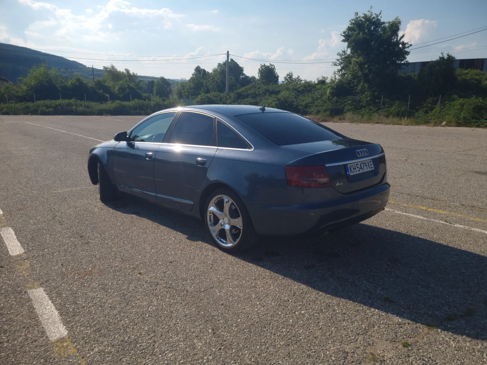 Audi A6 3.0 TDI | Mobile.bg � ����������� 7