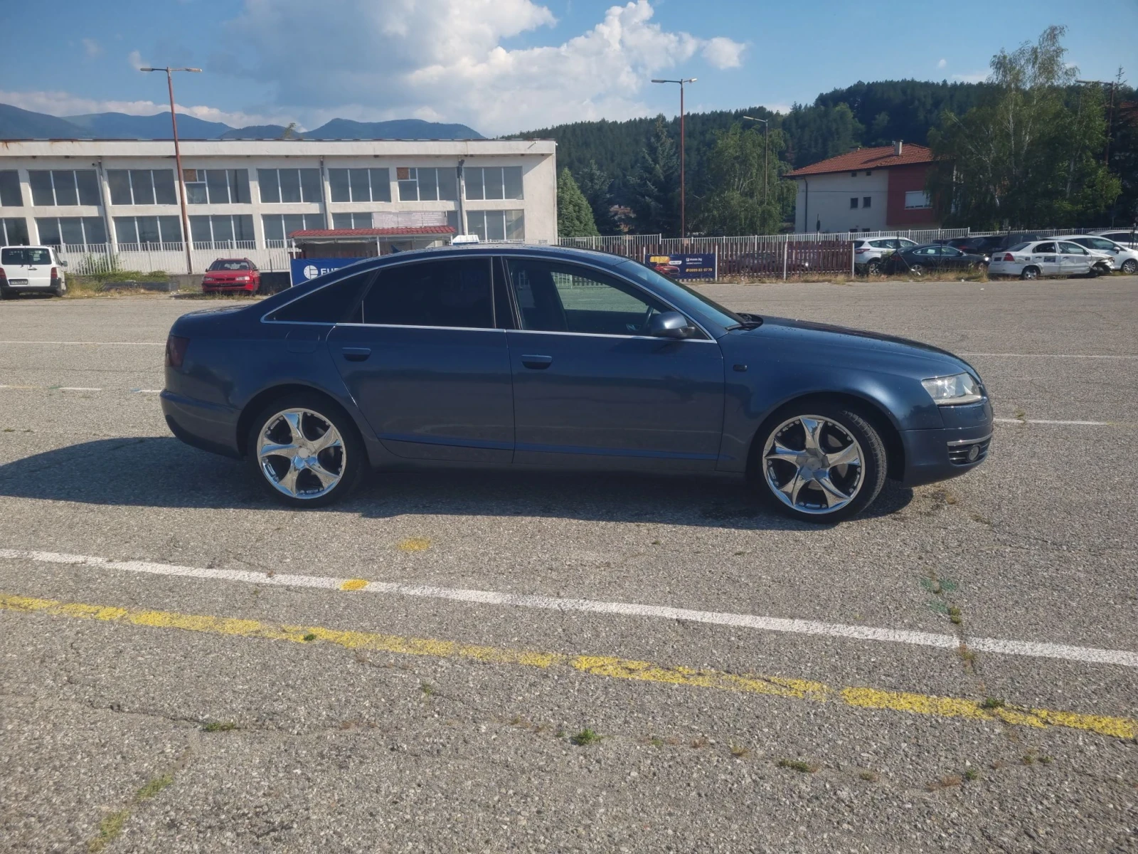 Audi A6 3.0 TDI | Mobile.bg � ����������� 4