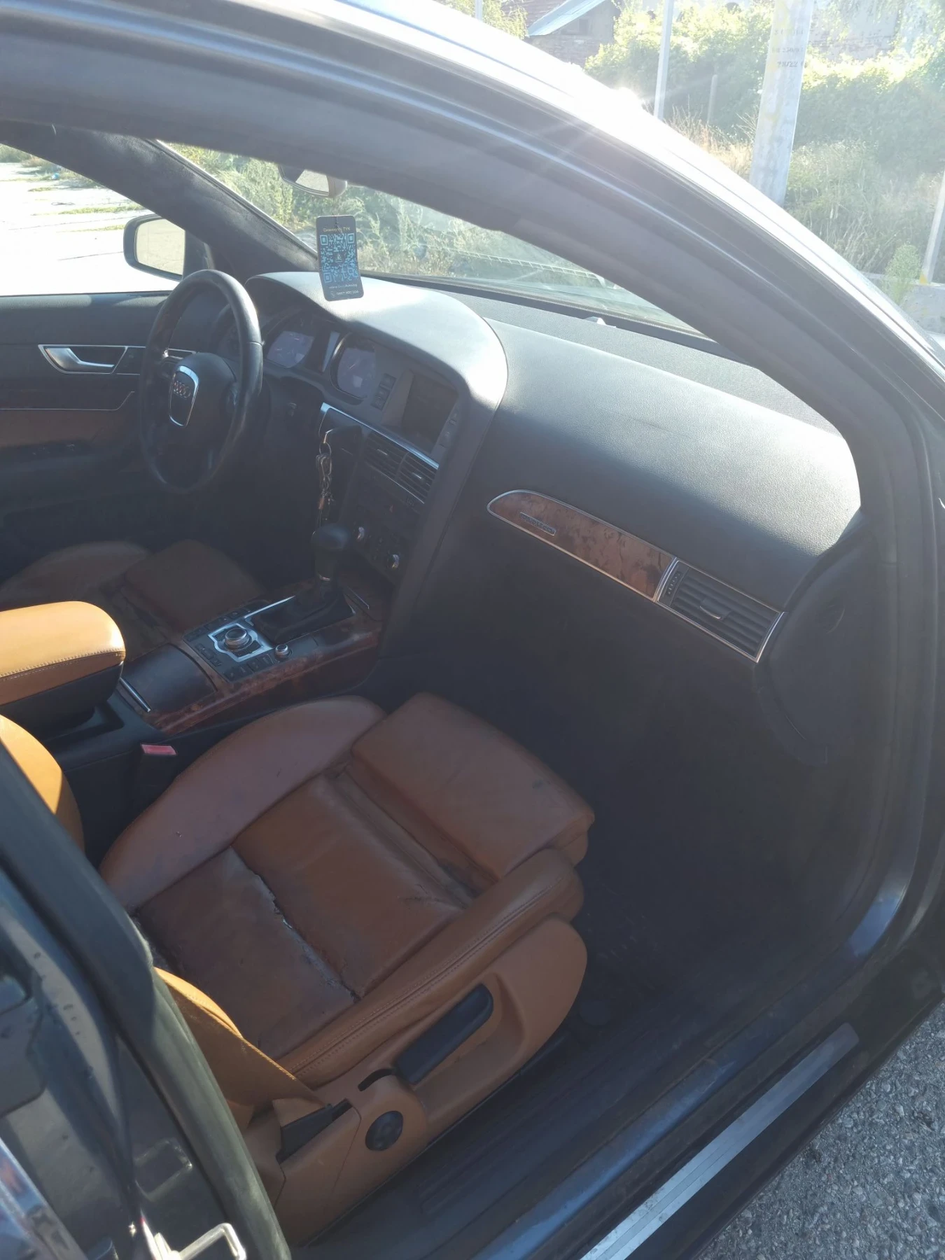 Audi A6 3.0 TDI | Mobile.bg � ����������� 11