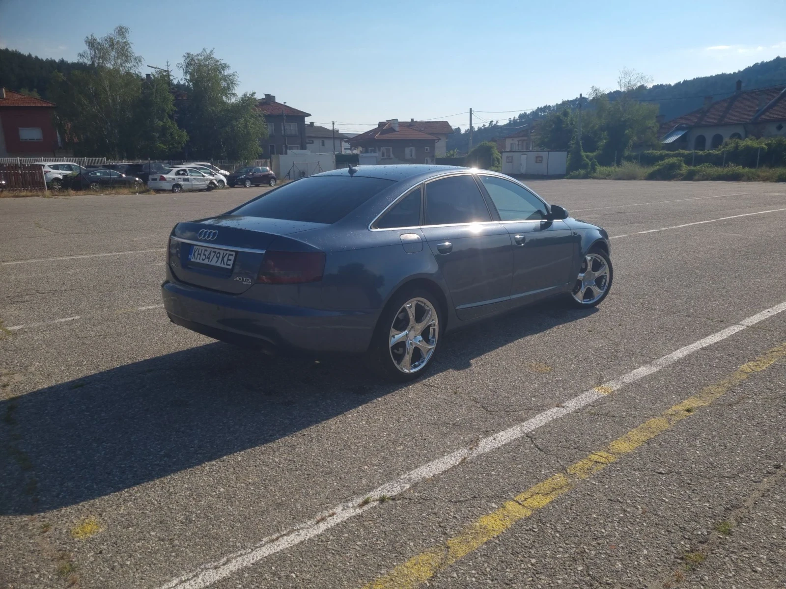 Audi A6 3.0 TDI | Mobile.bg � ����������� 5