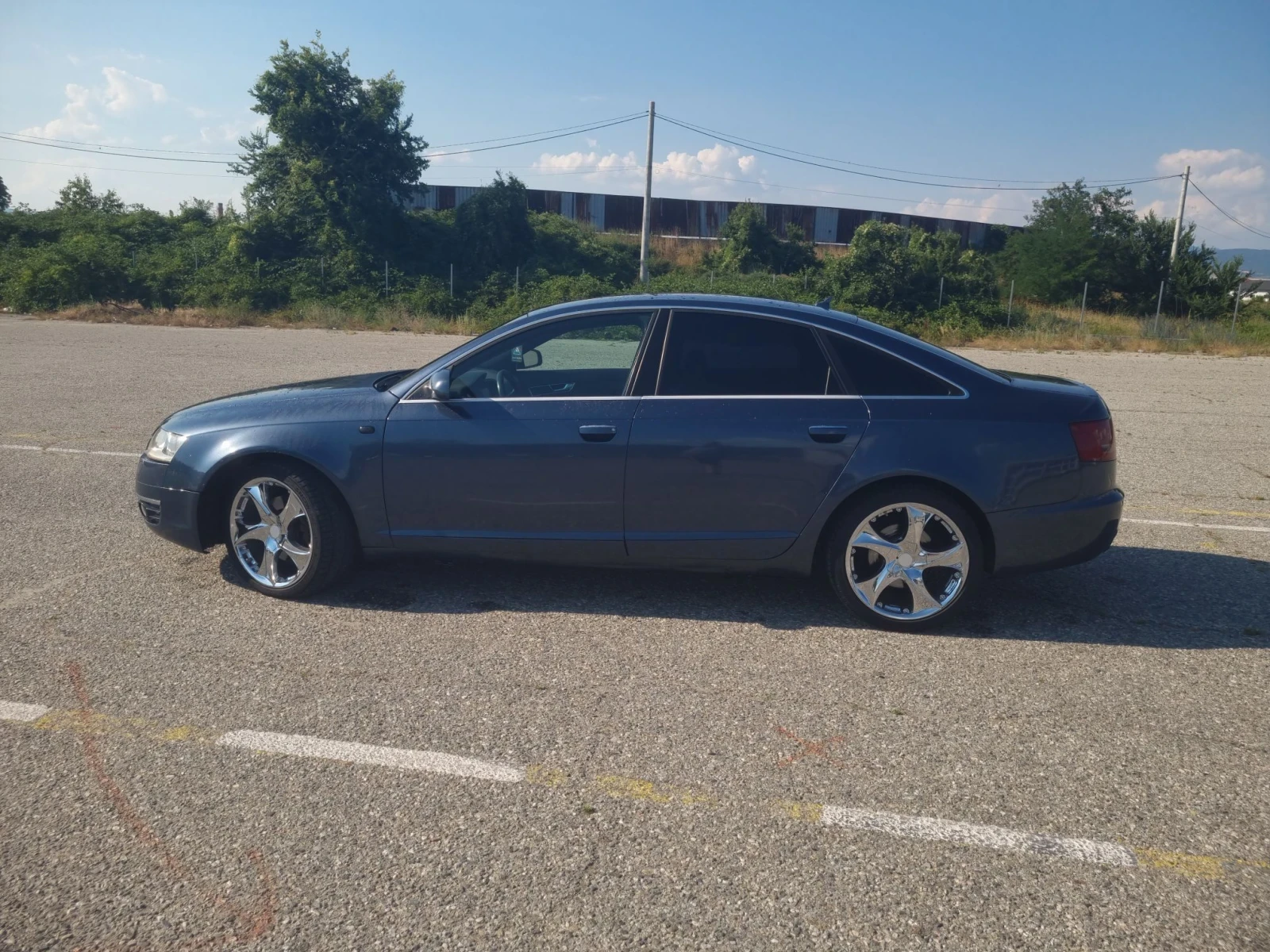 Audi A6 3.0 TDI | Mobile.bg � ����������� 8