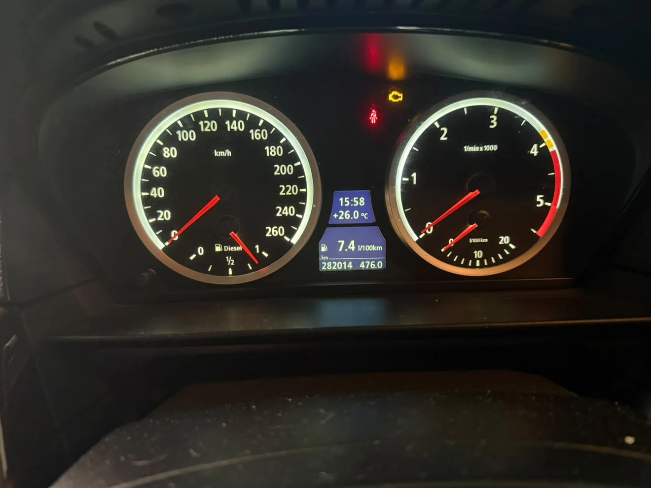 BMW 530 E61, снимка 2 - Автомобили и джипове - 55969374