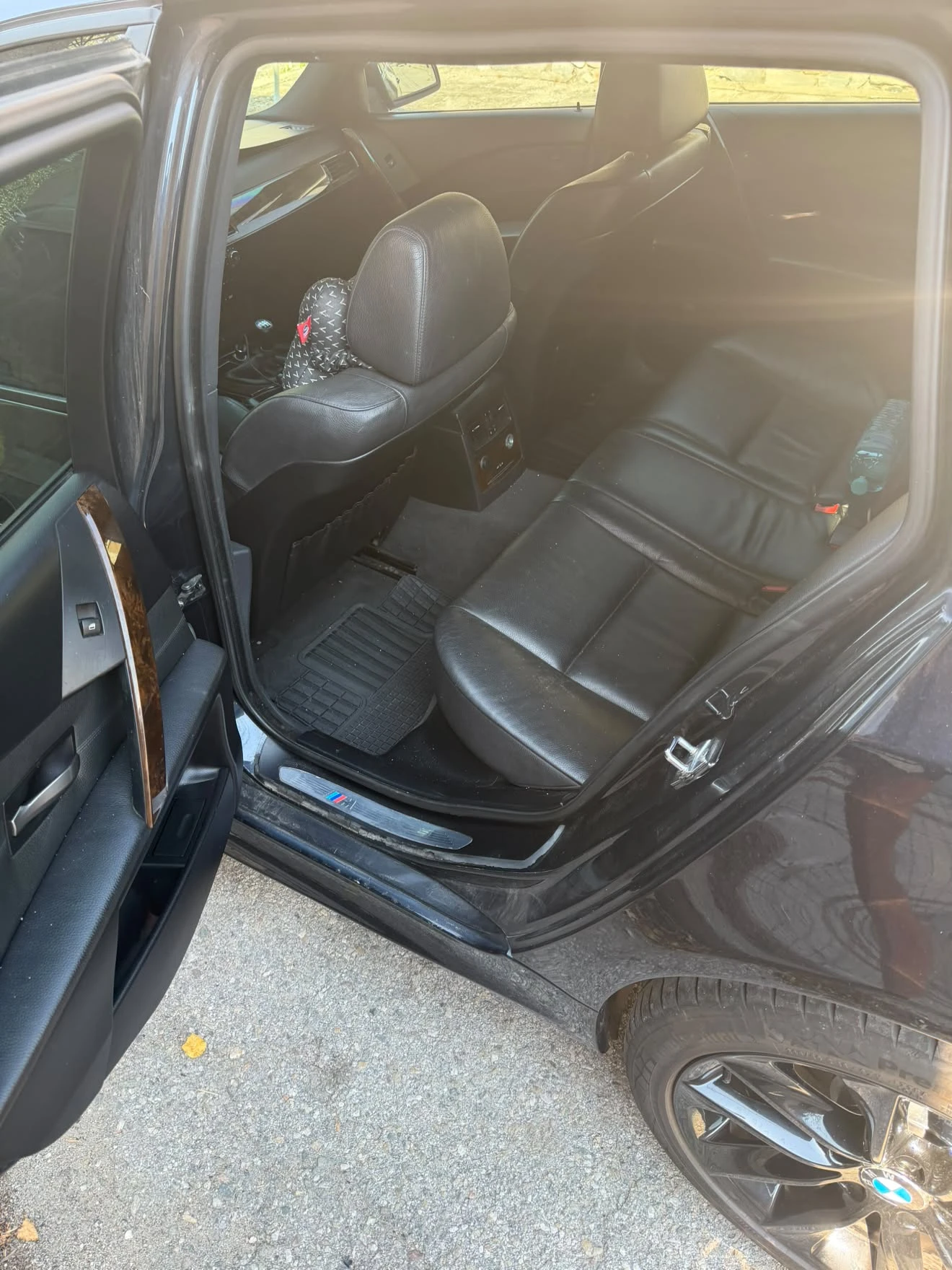 BMW 530 E61, снимка 16 - Автомобили и джипове - 55969374