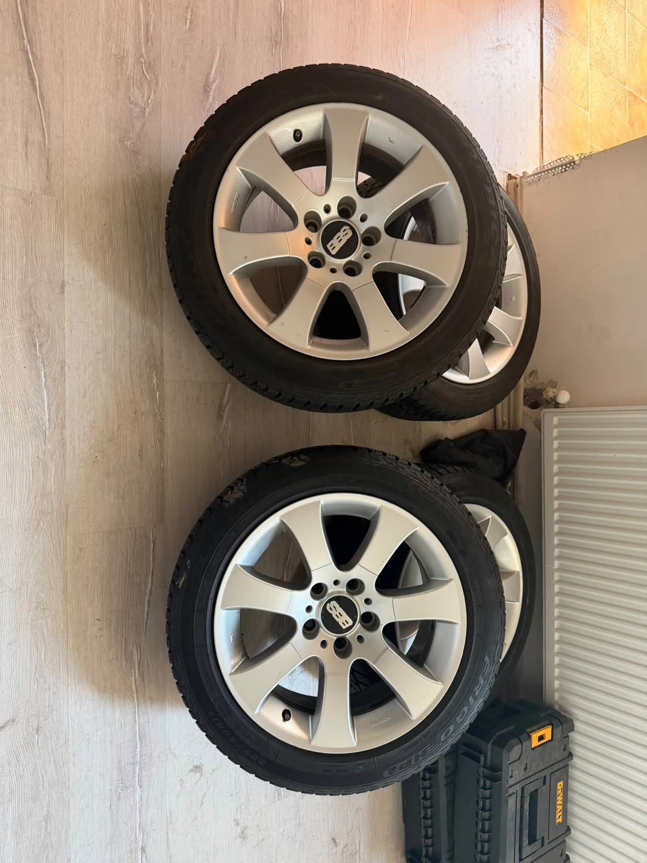 BMW 530 E61, снимка 9 - Автомобили и джипове - 55969374