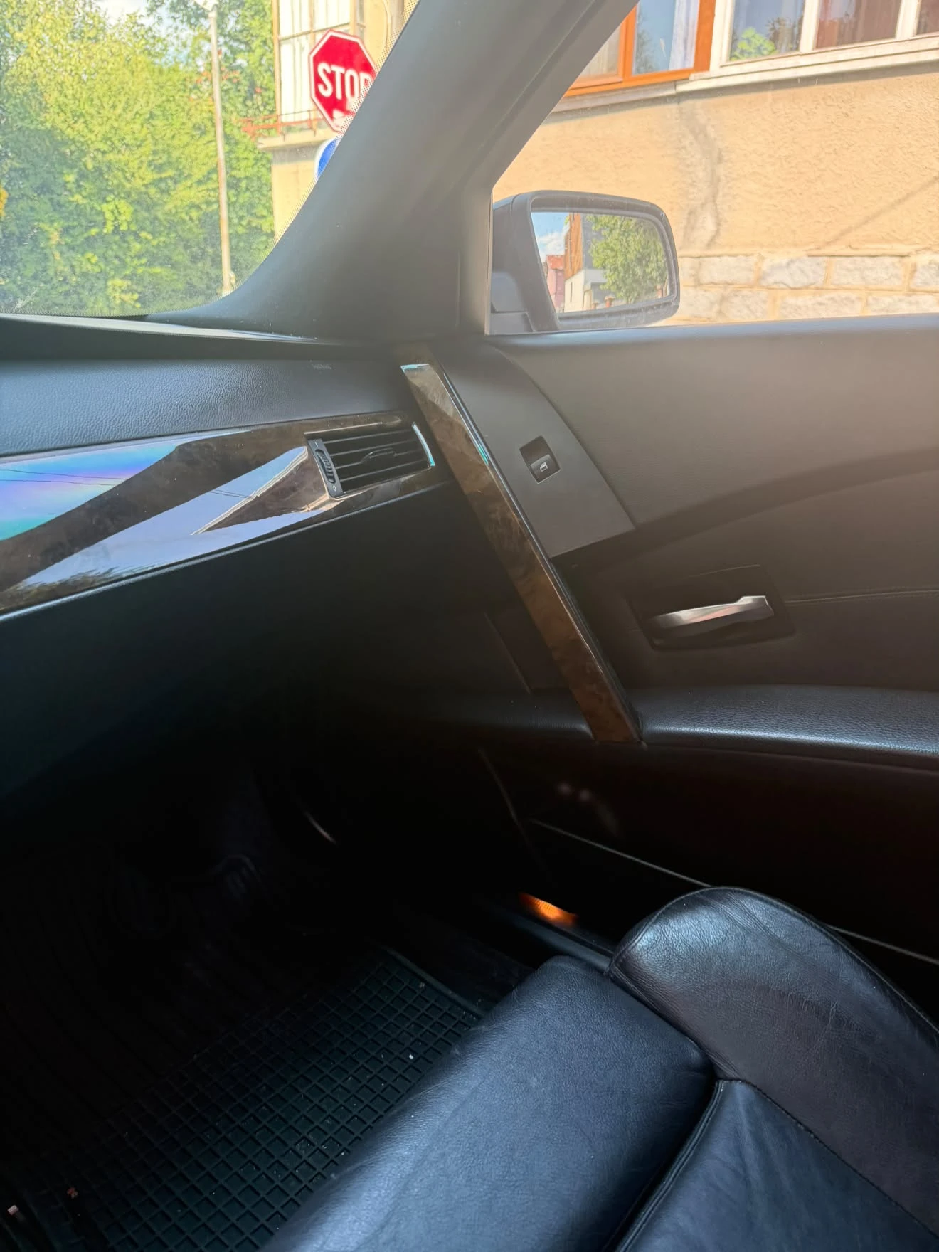 BMW 530 E61, снимка 4 - Автомобили и джипове - 55969374
