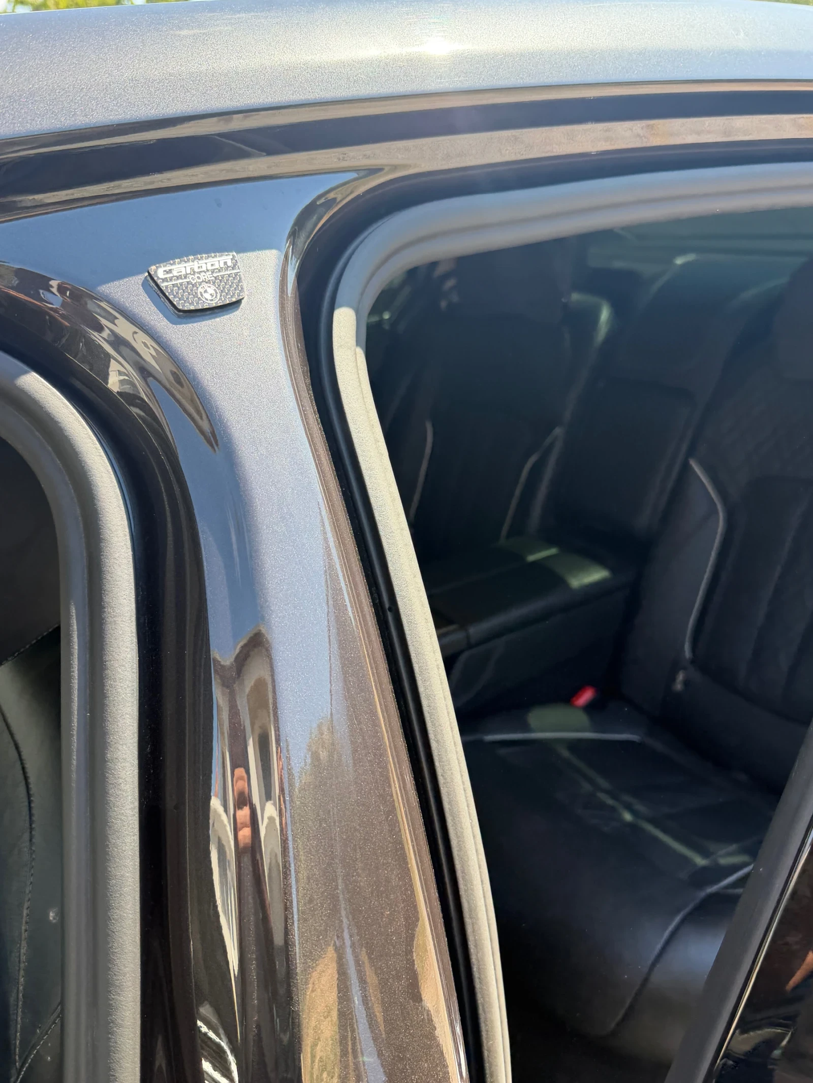 BMW 740 Ld Xdrive Executive Display Key Laser Sky Lounge, снимка 11 - Автомобили и джипове - 55978523