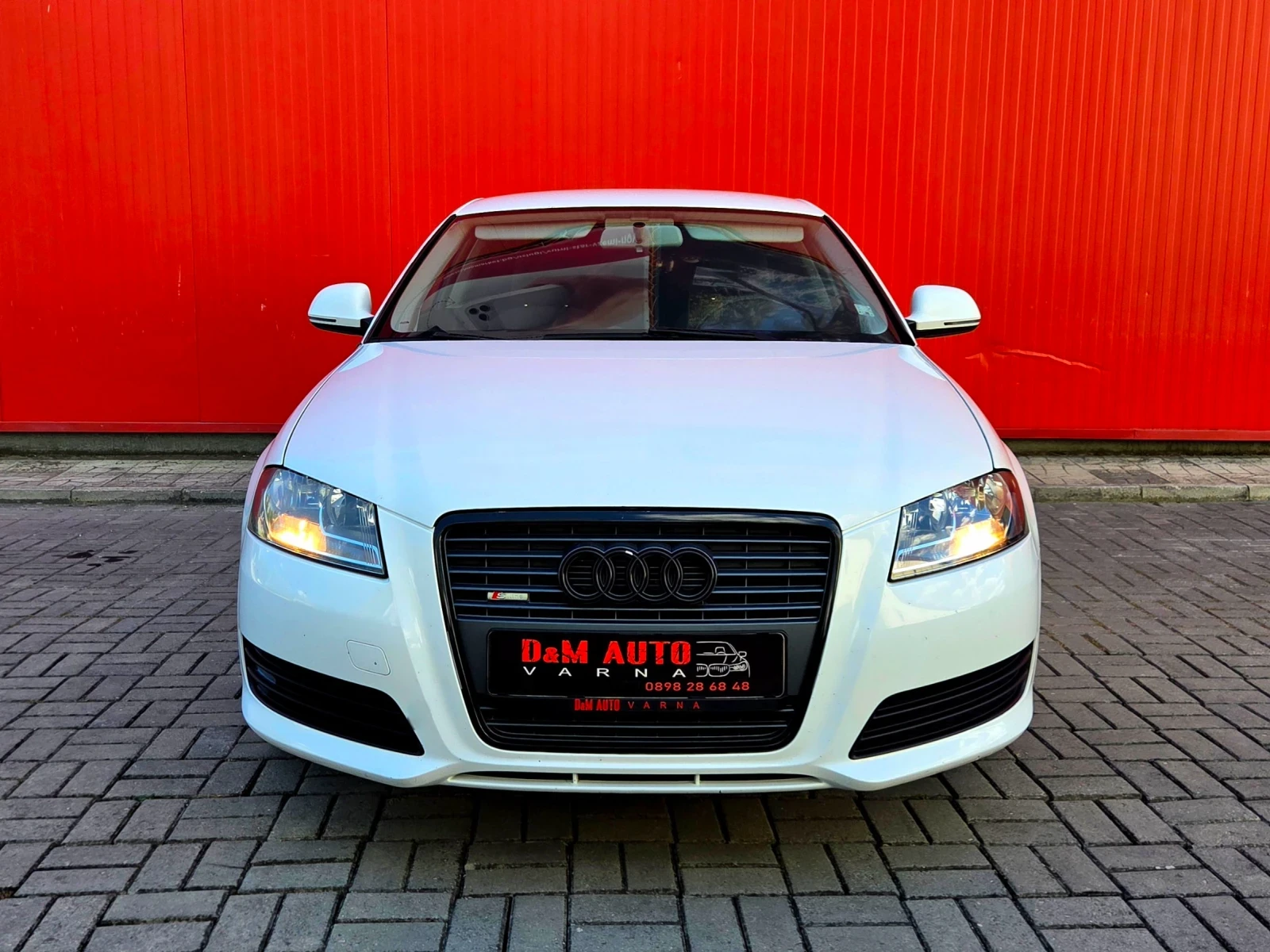 Audi A3 S-line 2.0 TDI 140 K.C, снимка 2 - Автомобили и джипове - 55979910