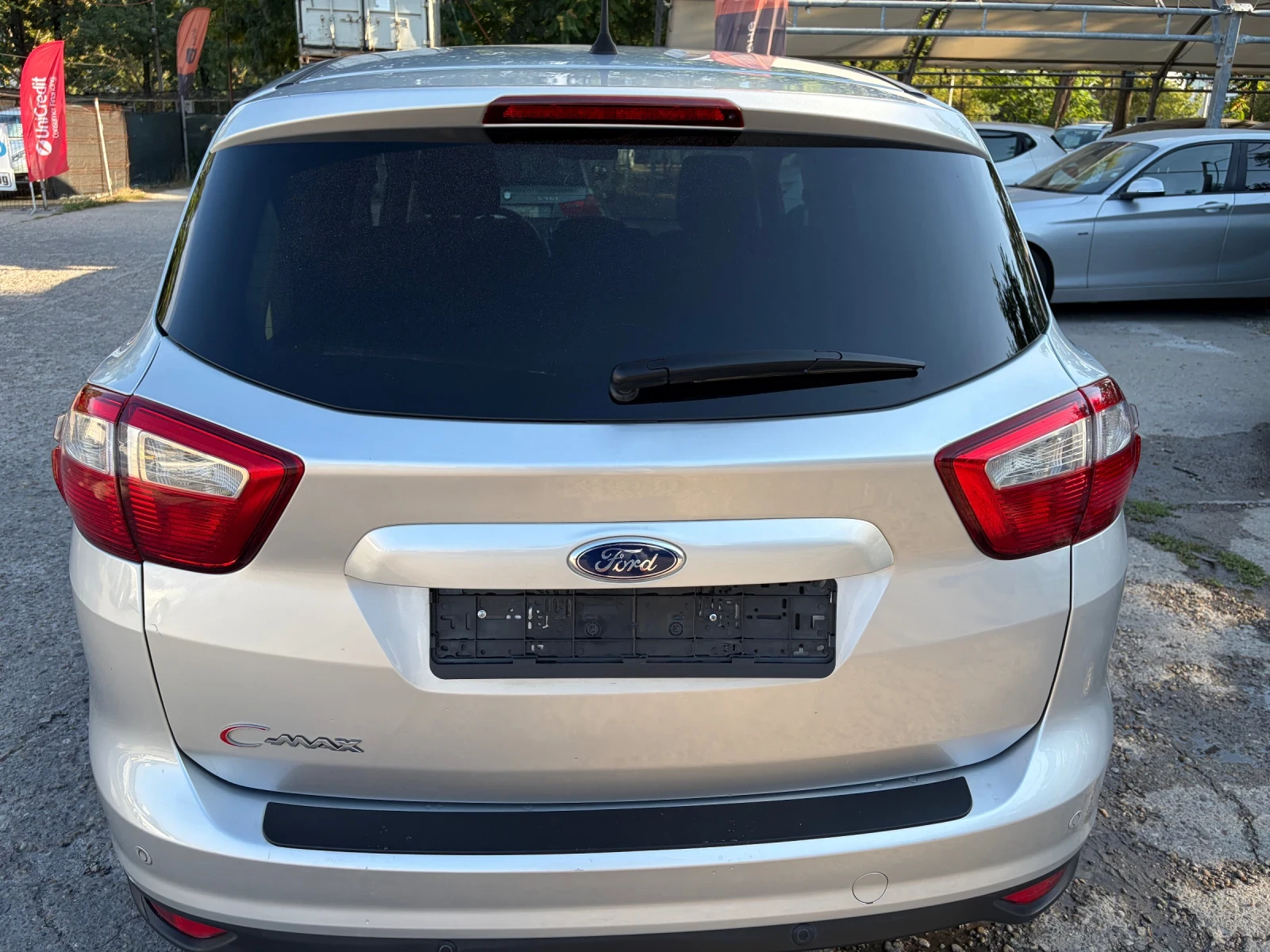 Ford C-max 1.6  TDCI, снимка 6 - Автомобили и джипове - 55996295