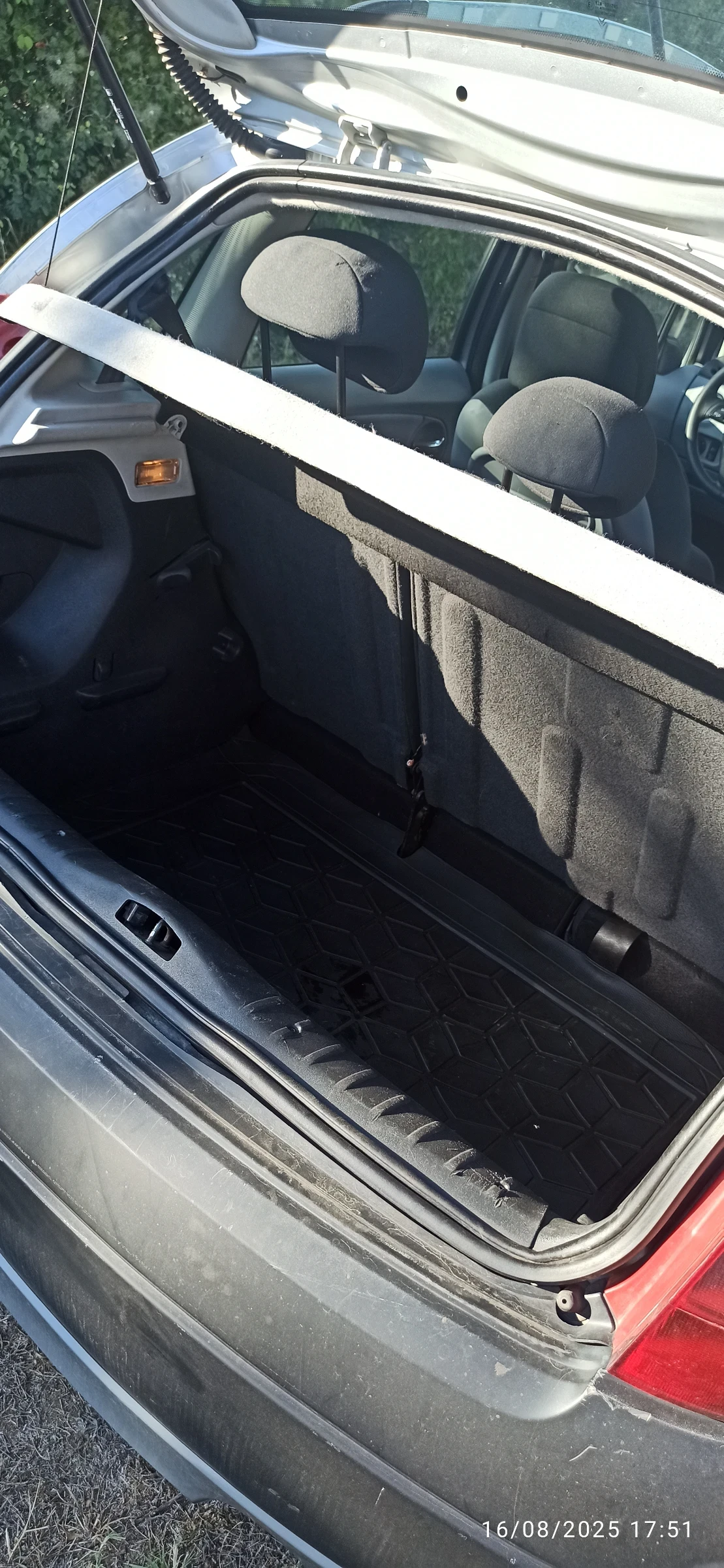 Citroen C3, снимка 6 - Автомобили и джипове - 56021960