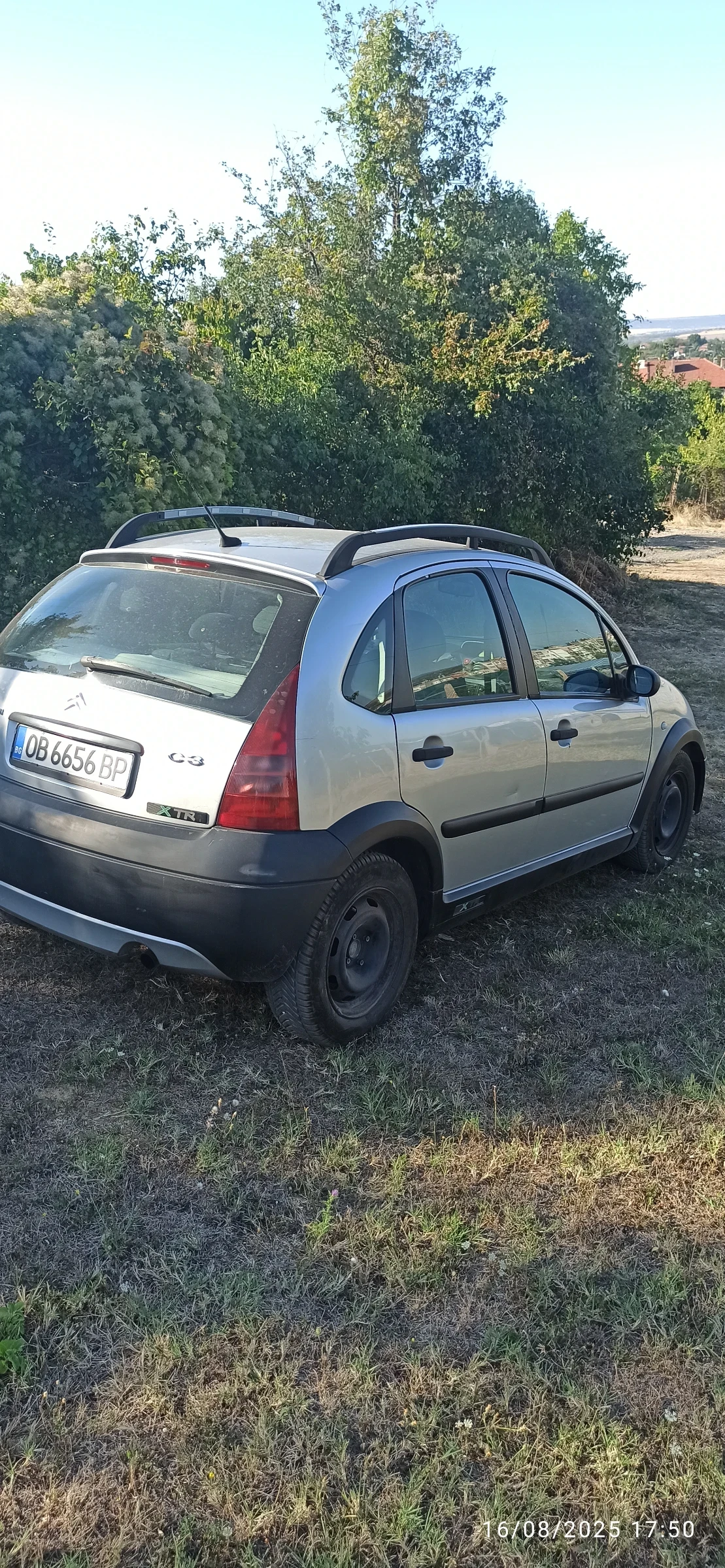 Citroen C3, снимка 5 - Автомобили и джипове - 56021960