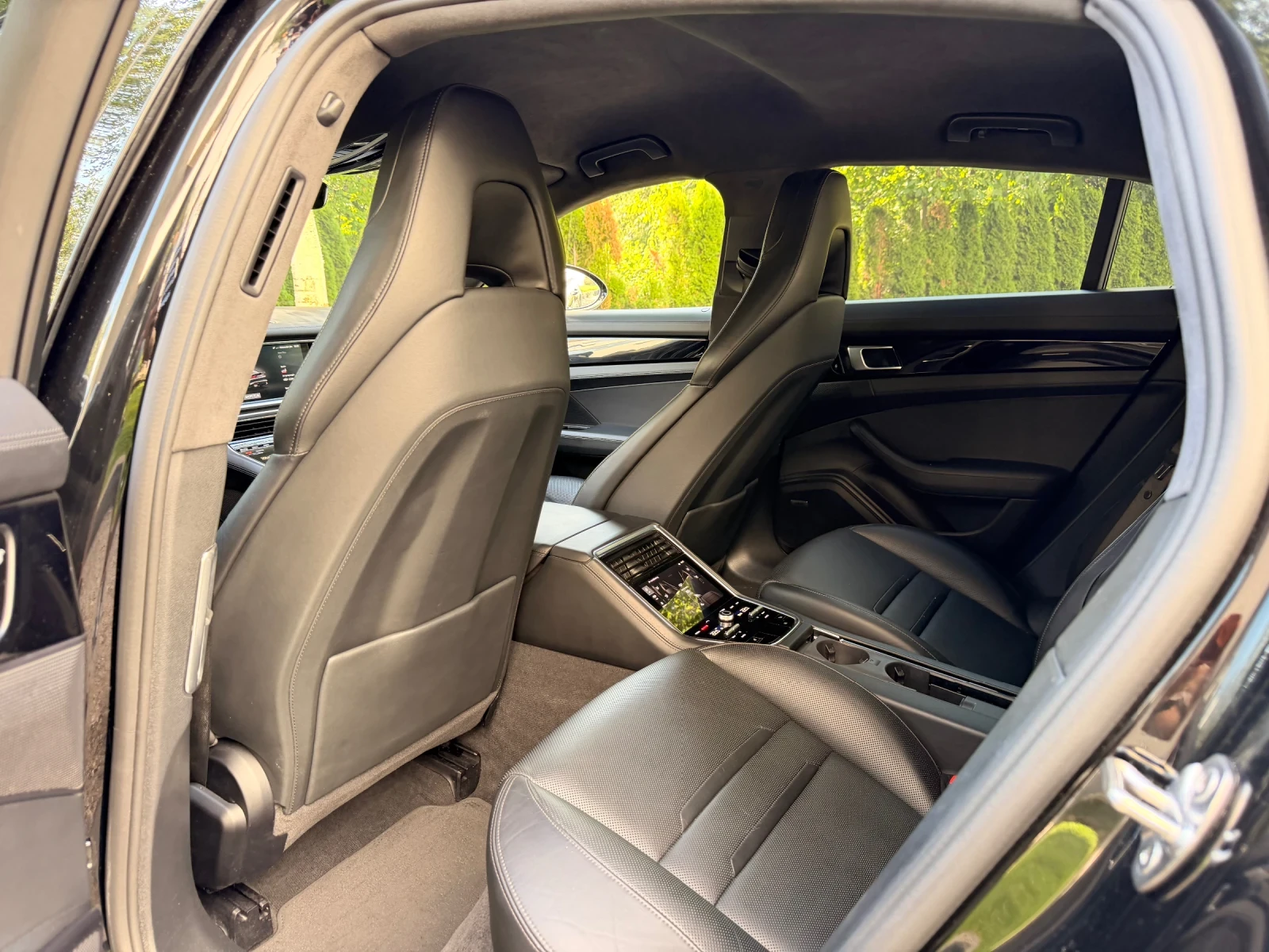 Porsche Panamera TURBO / CERAMIC / ВЕНТИЛАЦИЯ, снимка 11 - Автомобили и джипове - 56111476