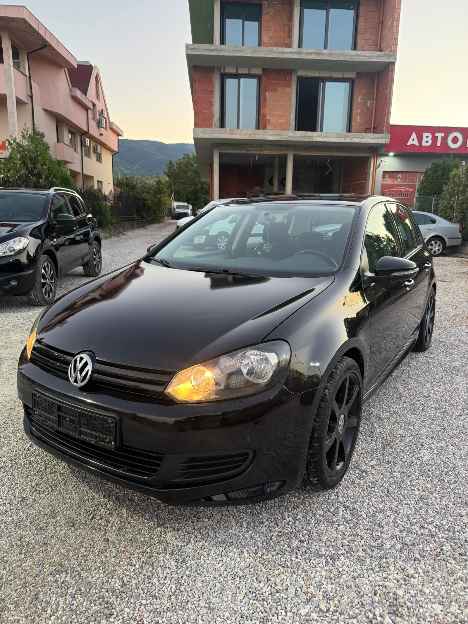 VW Golf 1.6 tdi  R line
