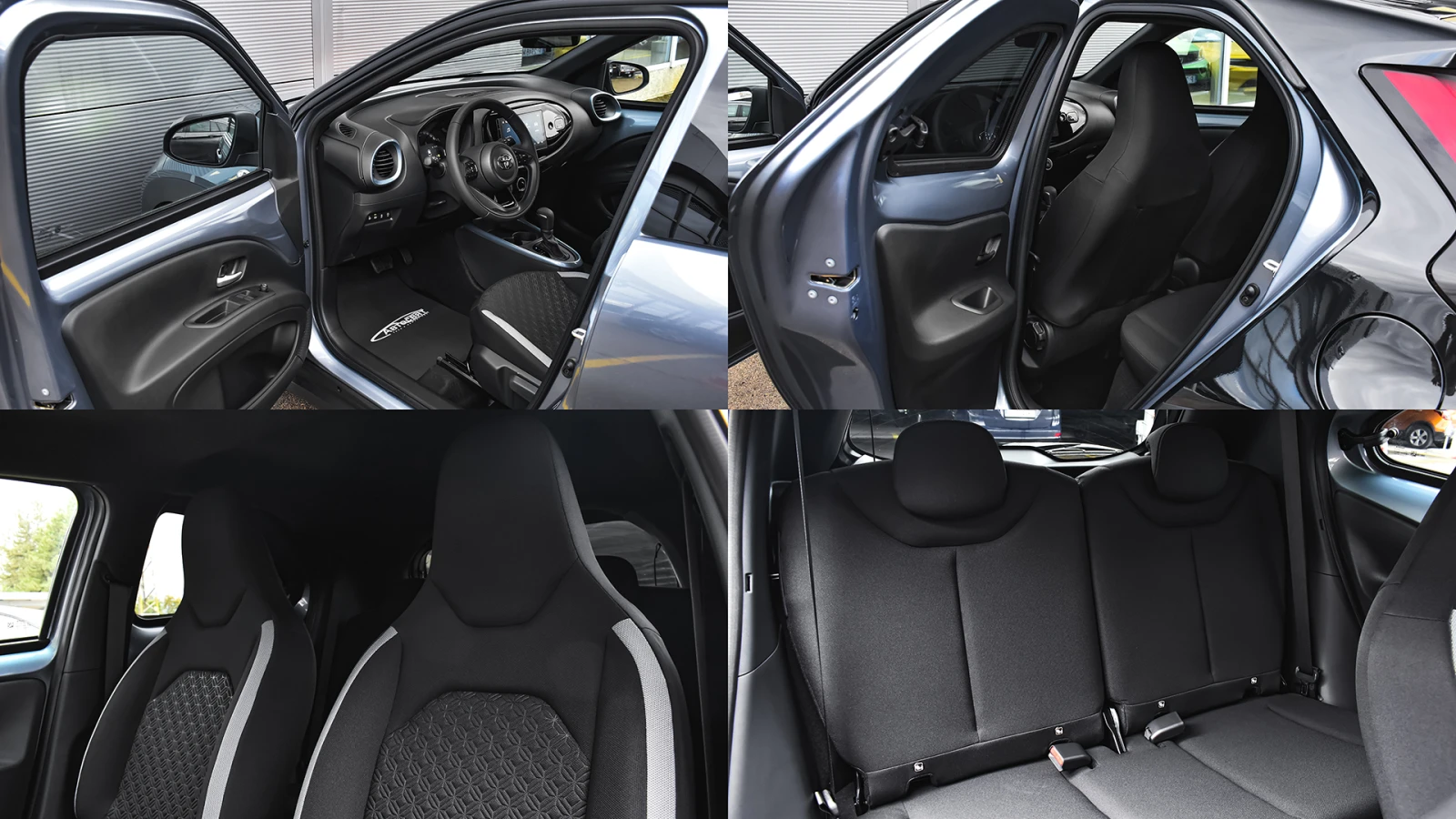 Toyota Aygo X PULSE 1.0 VVT-i S-CVT, снимка 14 - Автомобили и джипове - 56214700