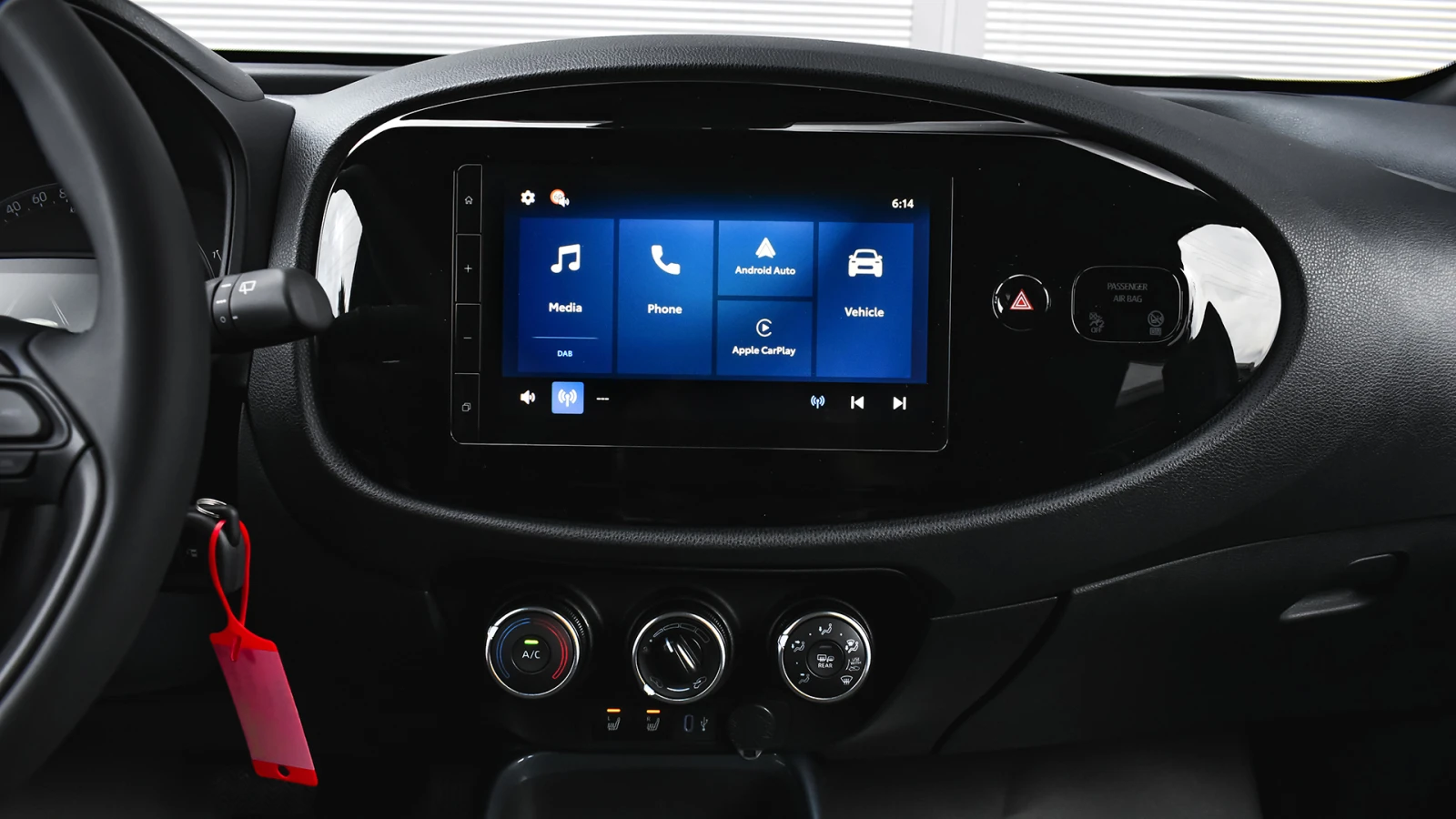 Toyota Aygo X PULSE 1.0 VVT-i S-CVT, снимка 11 - Автомобили и джипове - 56214700